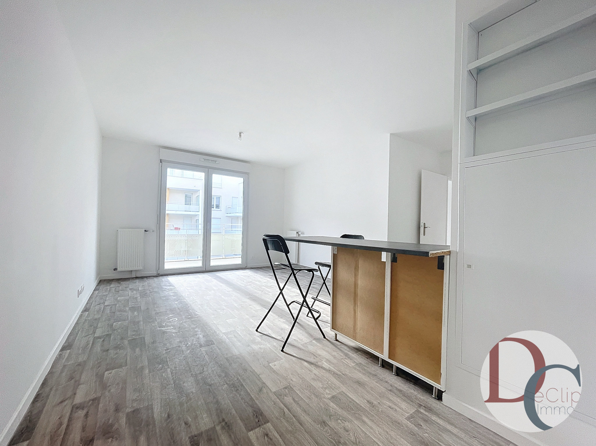 Appartement 3 pièces 54 m² Sarcelles