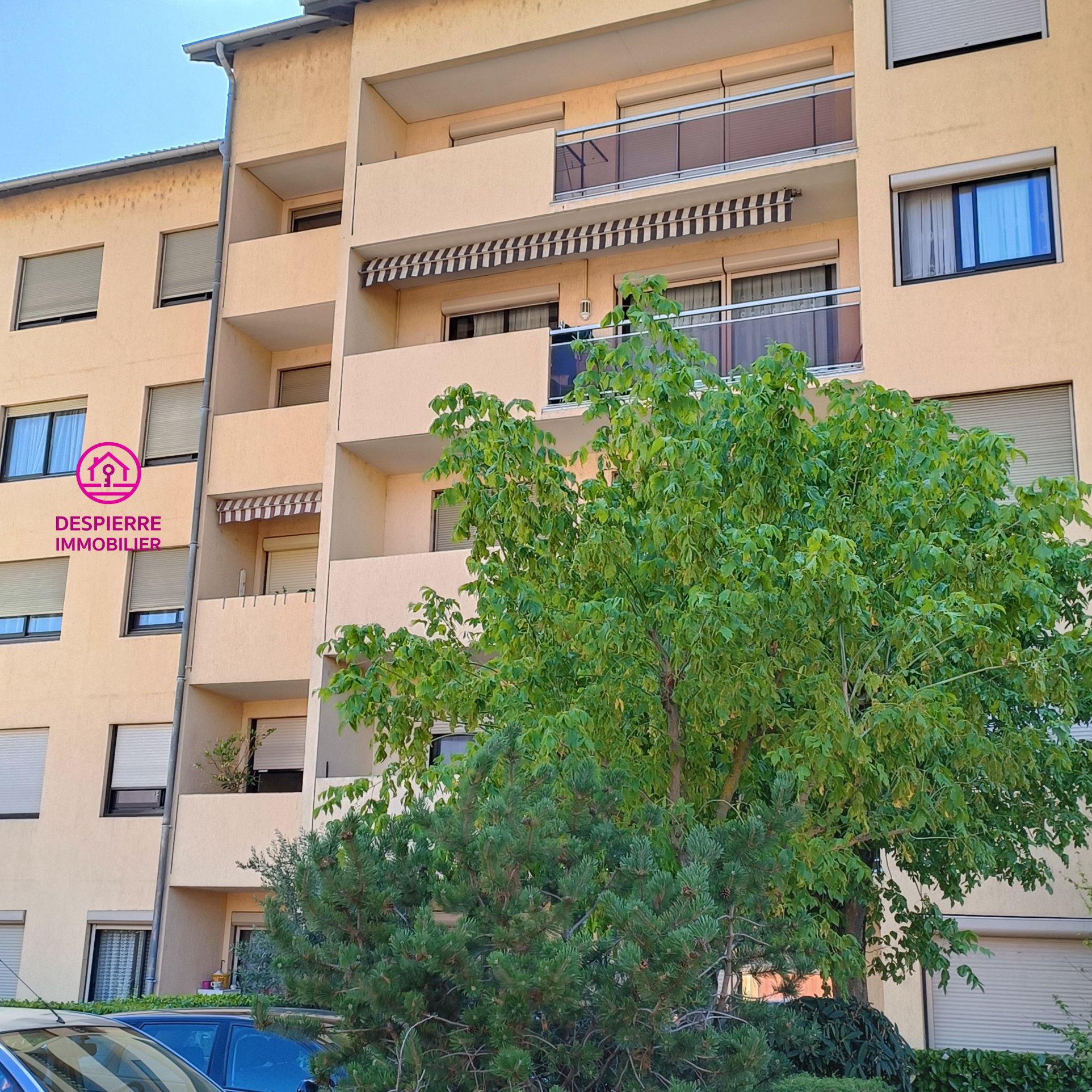 Appartement 4 pièces 95 m² Le Péage-de-Roussillon