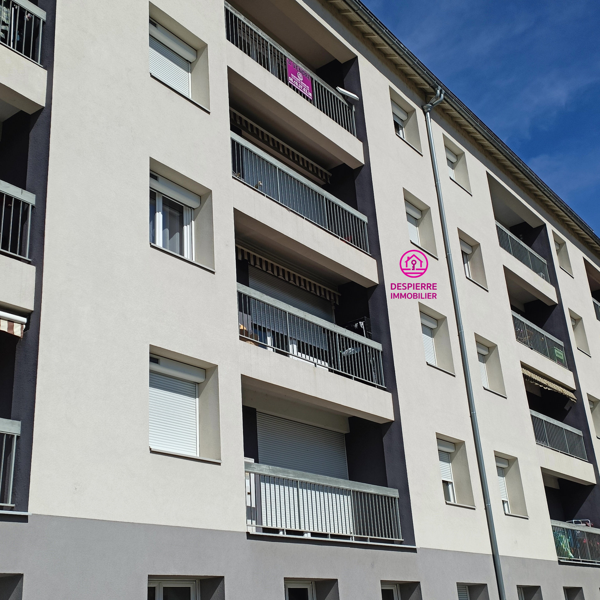 Appartement 3 pièces 73 m² Le Péage-de-Roussillon