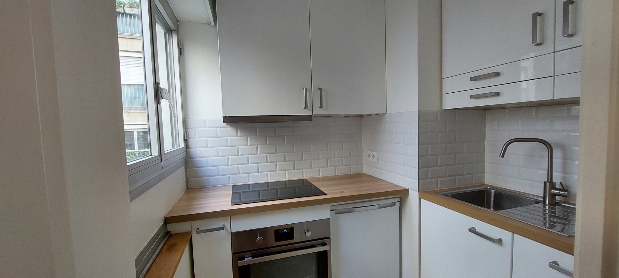 Appartement a louer paris-5e-arrondissement - 1 pièce(s) - 25.94 m2 - Surfyn