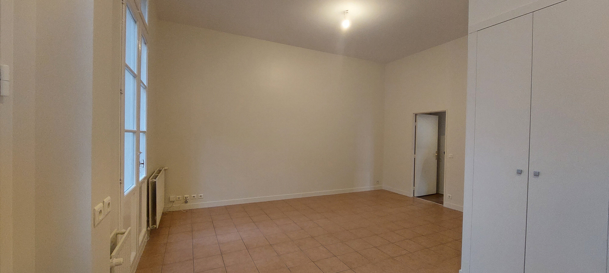 Appartement a louer  - 2 pièce(s) - 48.53 m2 - Surfyn