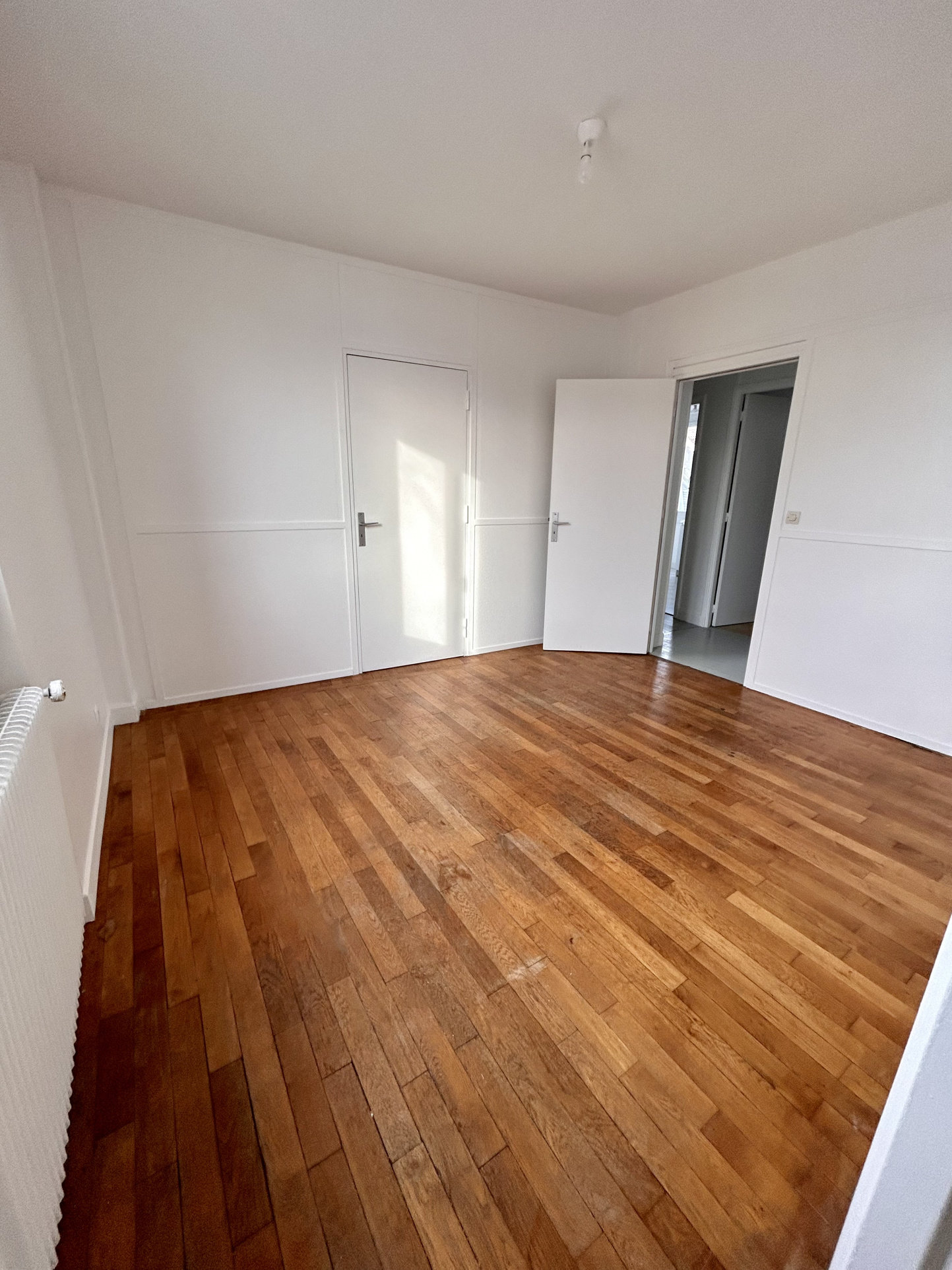 Appartement 4 pièce(s) 68 m²à louer Pontoise