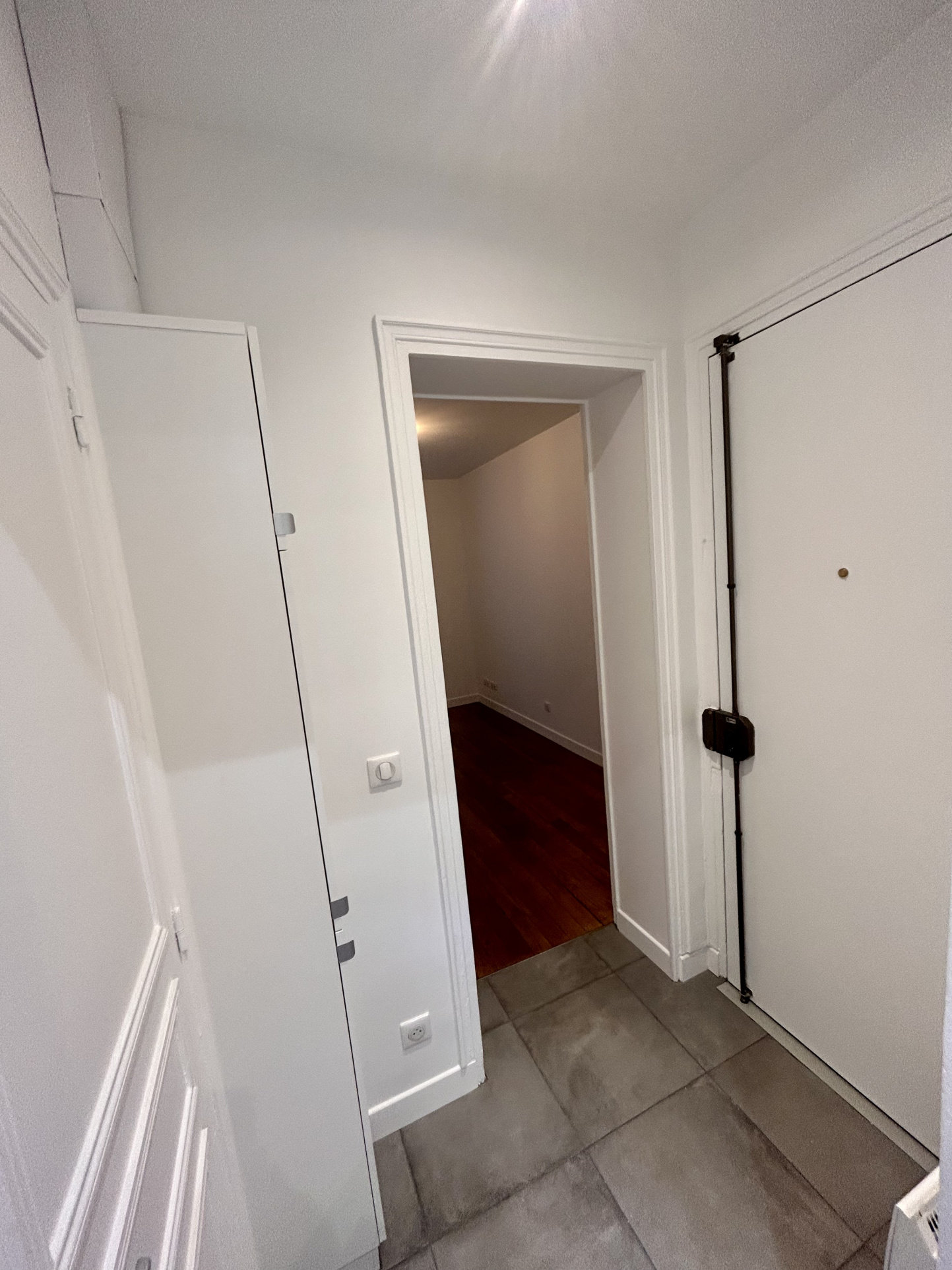 Appartement a louer paris-15e-arrondissement - 1 pièce(s) - 17 m2 - Surfyn