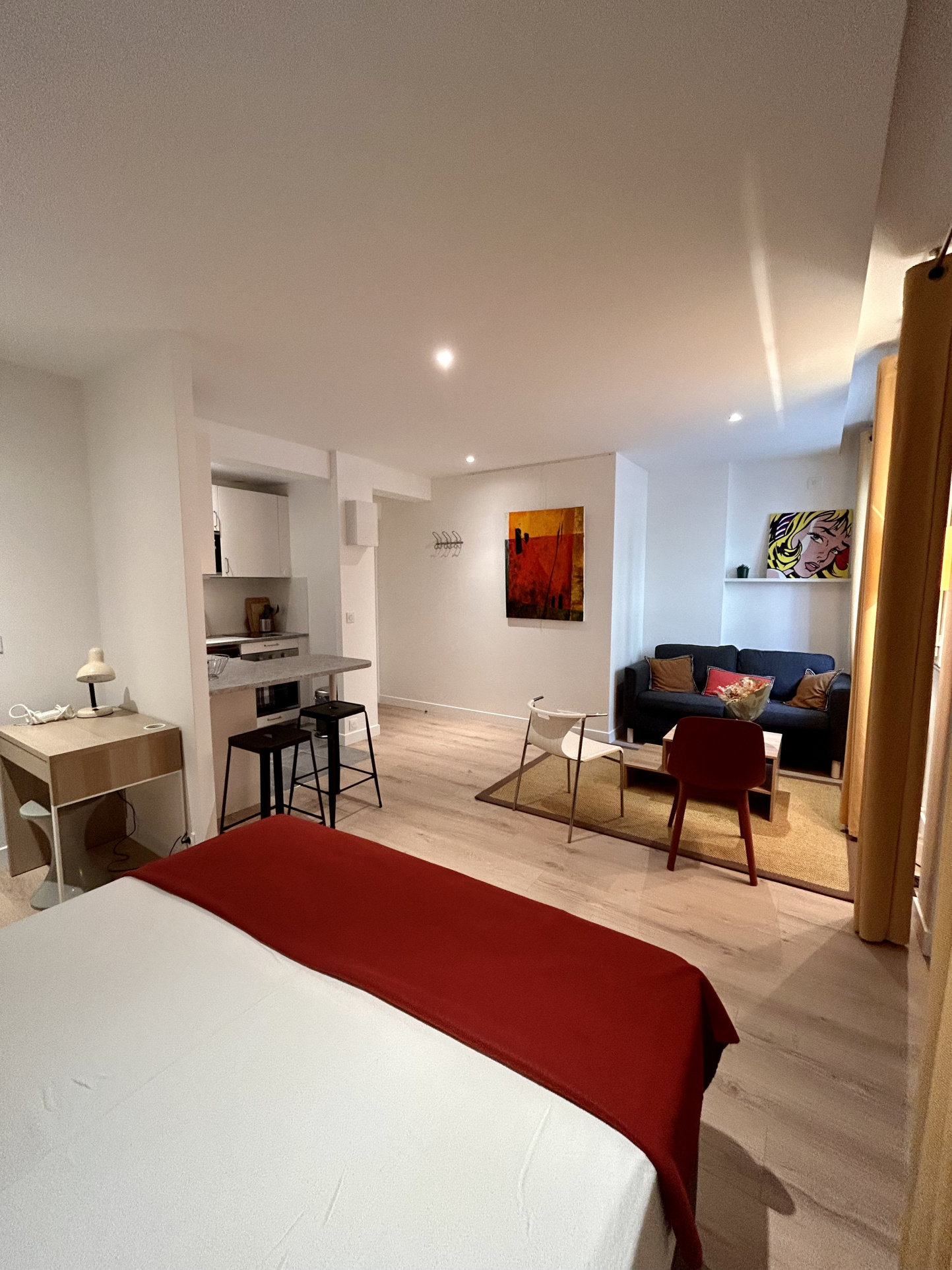 Appartement a louer neuilly-sur-seine - 2 pièce(s) - 29 m2 - Surfyn