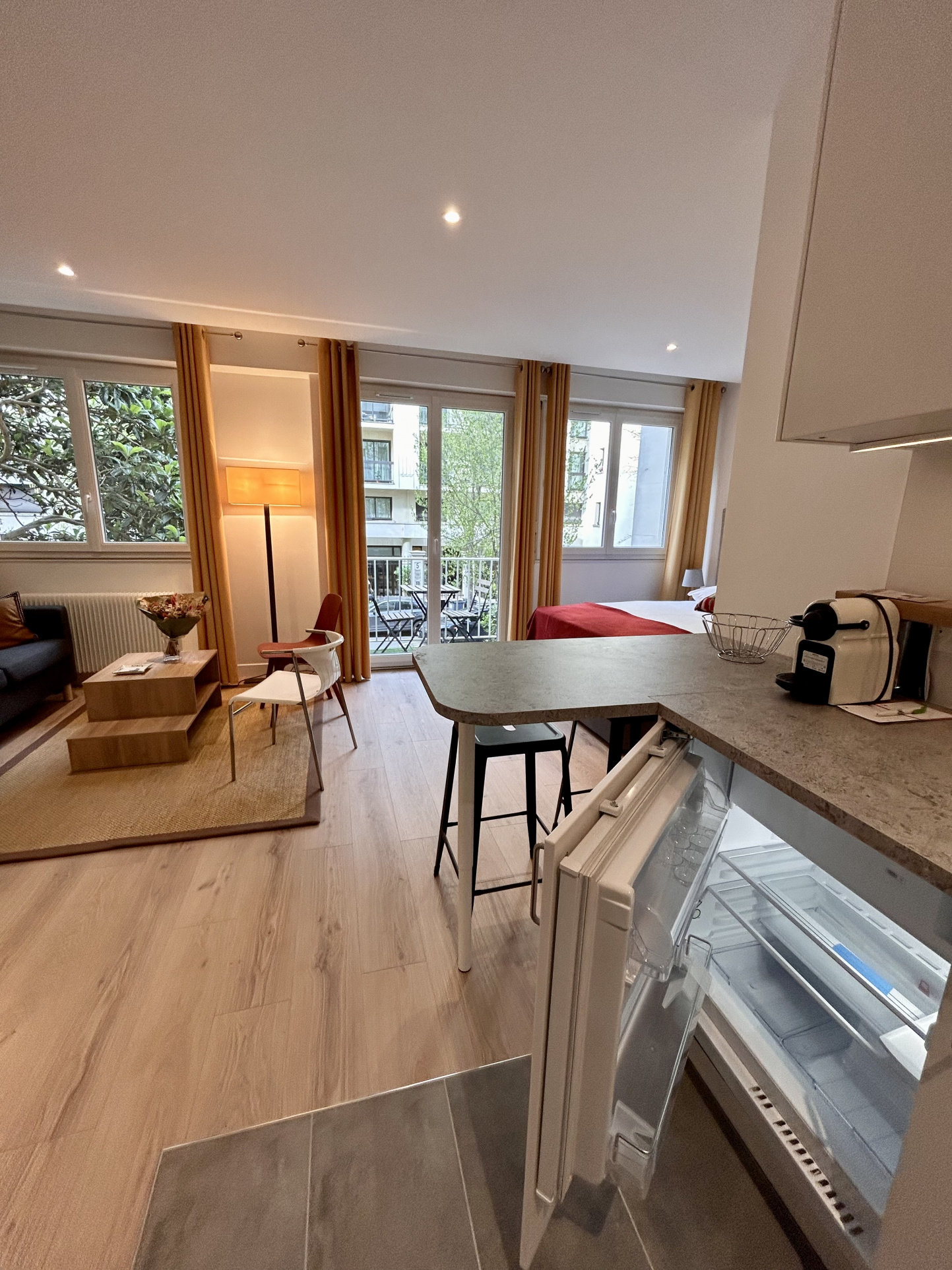 Appartement a louer neuilly-sur-seine - 2 pièce(s) - 29 m2 - Surfyn