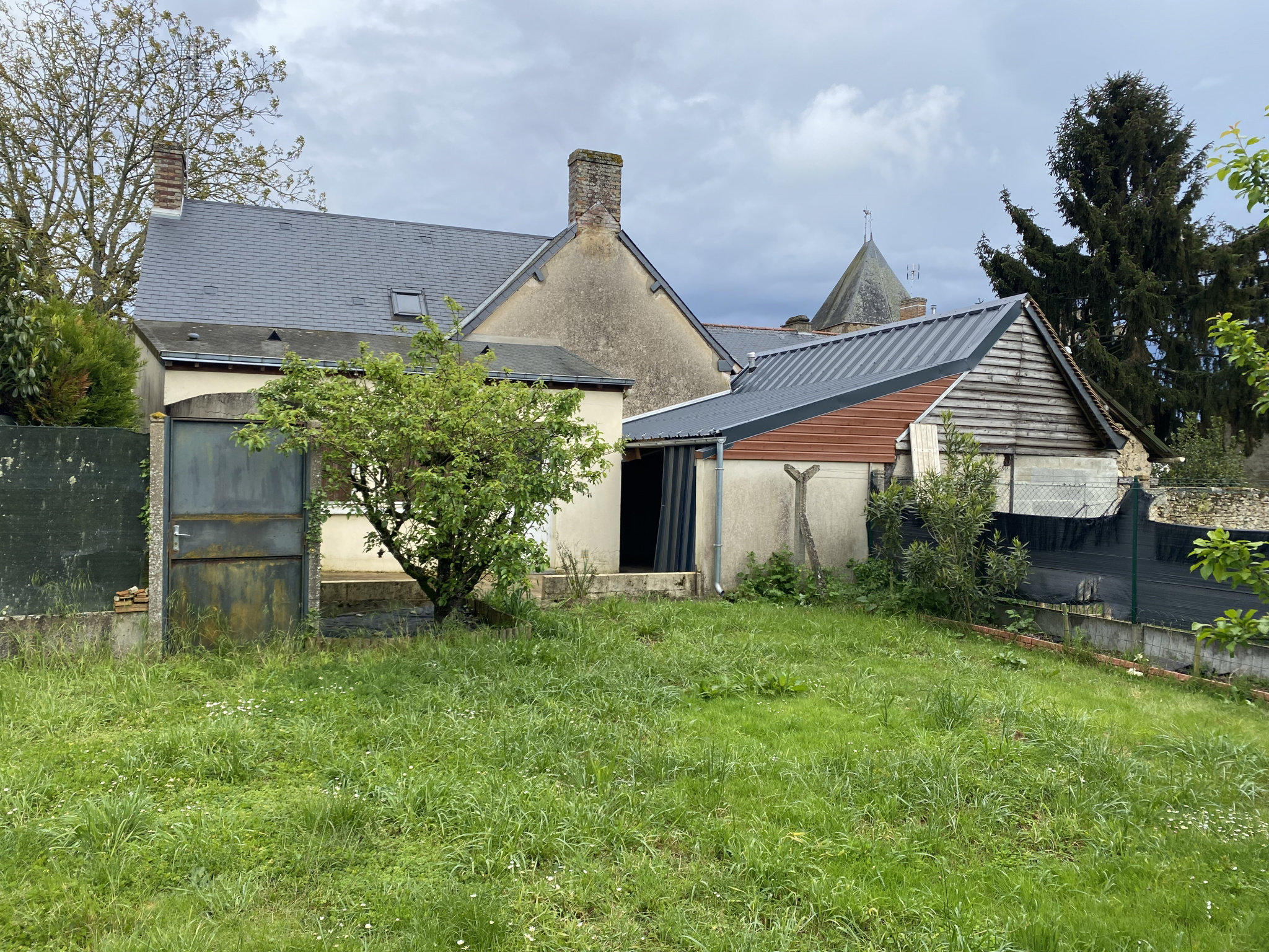 Maison 5 pièces 113 m² Roézé-sur-Sarthe