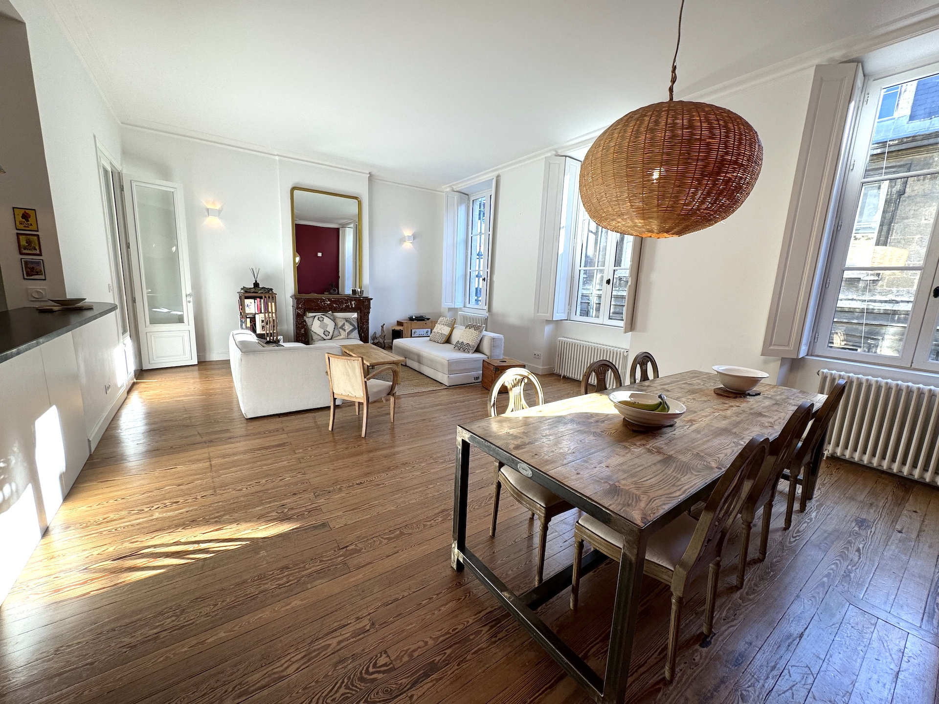 Appartement 3 pièces 110 m² Bordeaux