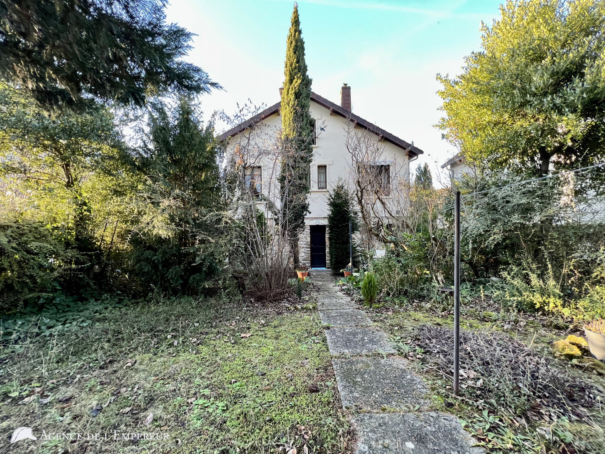 Maison a vendre rueil-malmaison - 5 pièce(s) - 98 m2 - Surfyn