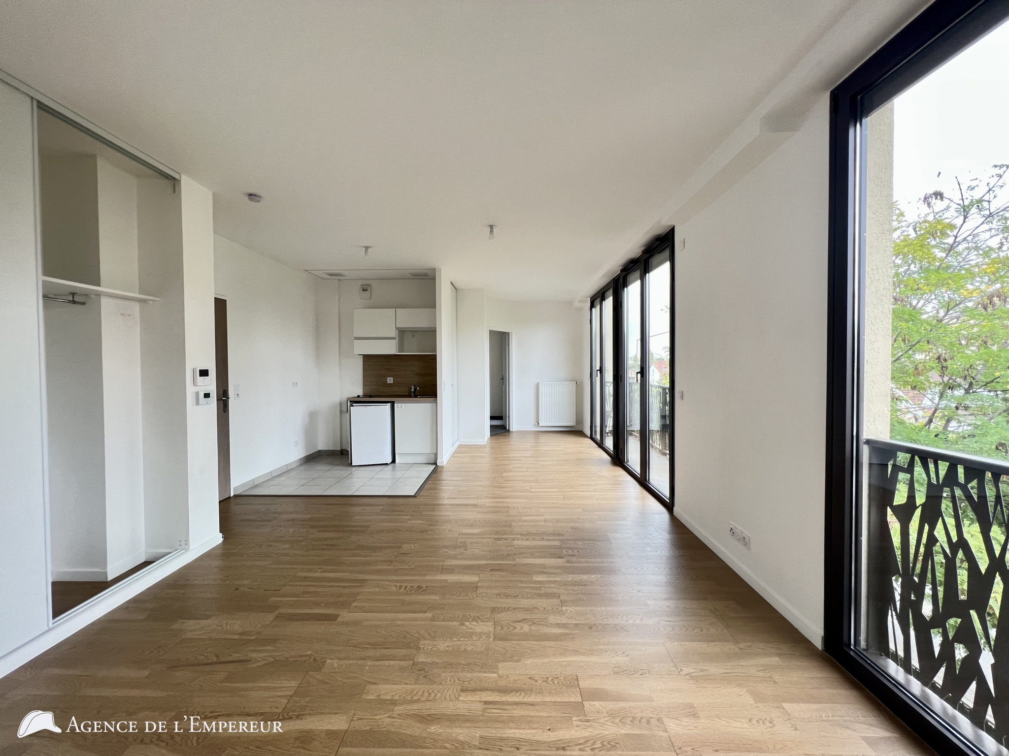 Appartement a louer rueil-malmaison - 1 pièce(s) - 40.22 m2 - Surfyn