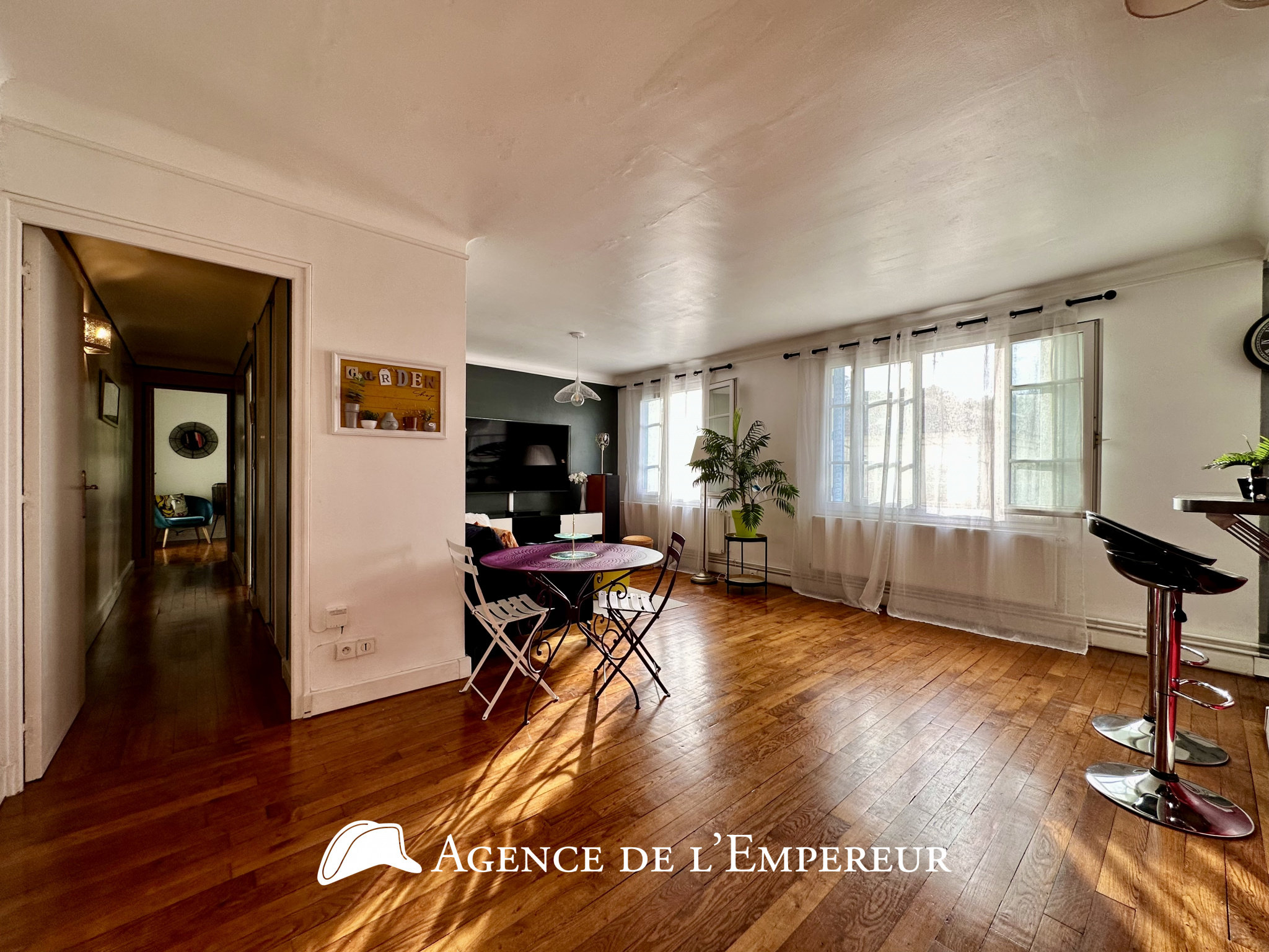 Appartement 4 pièces 67 m² Rueil-Malmaison