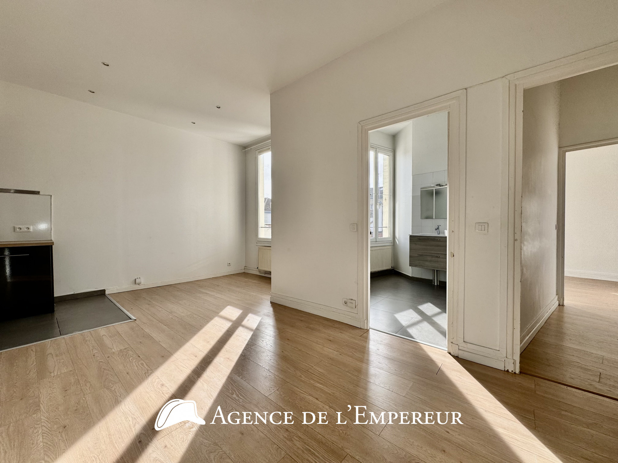 Appartement 2 pièces 39 m² Rueil-Malmaison