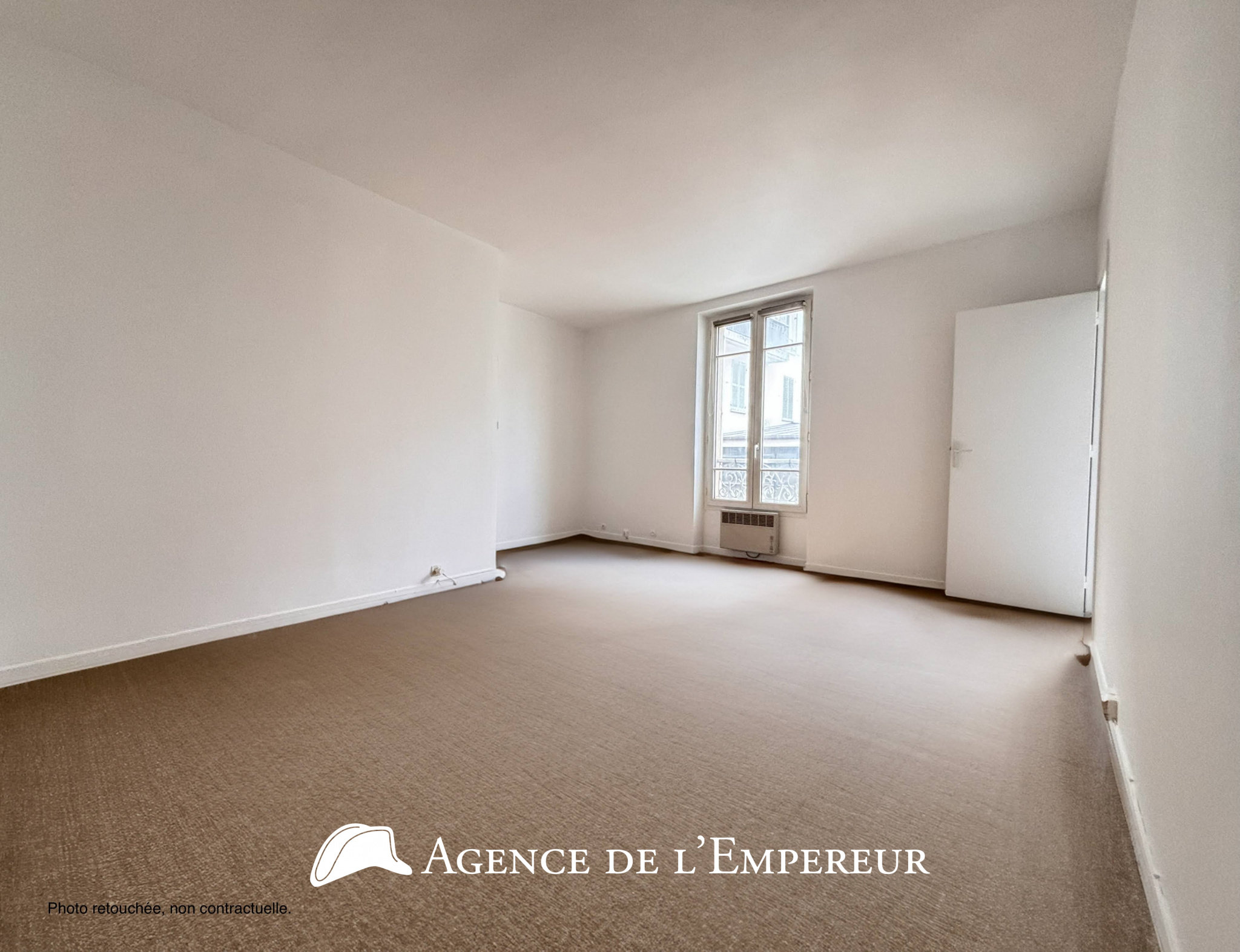 Appartement 2 pièces 55 m² Rueil-Malmaison
