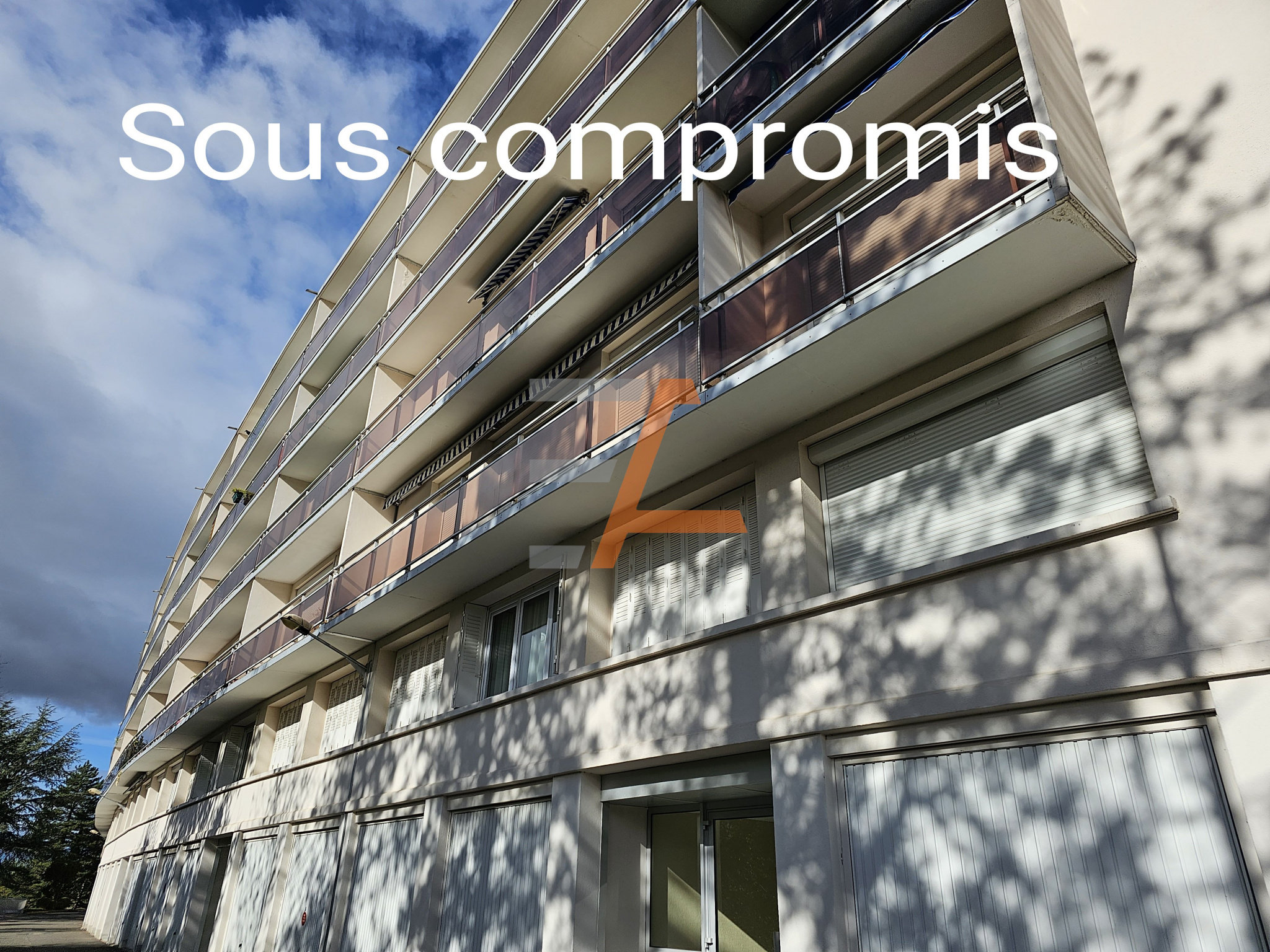 Appartement 4 pièces 73 m² Saint-Étienne