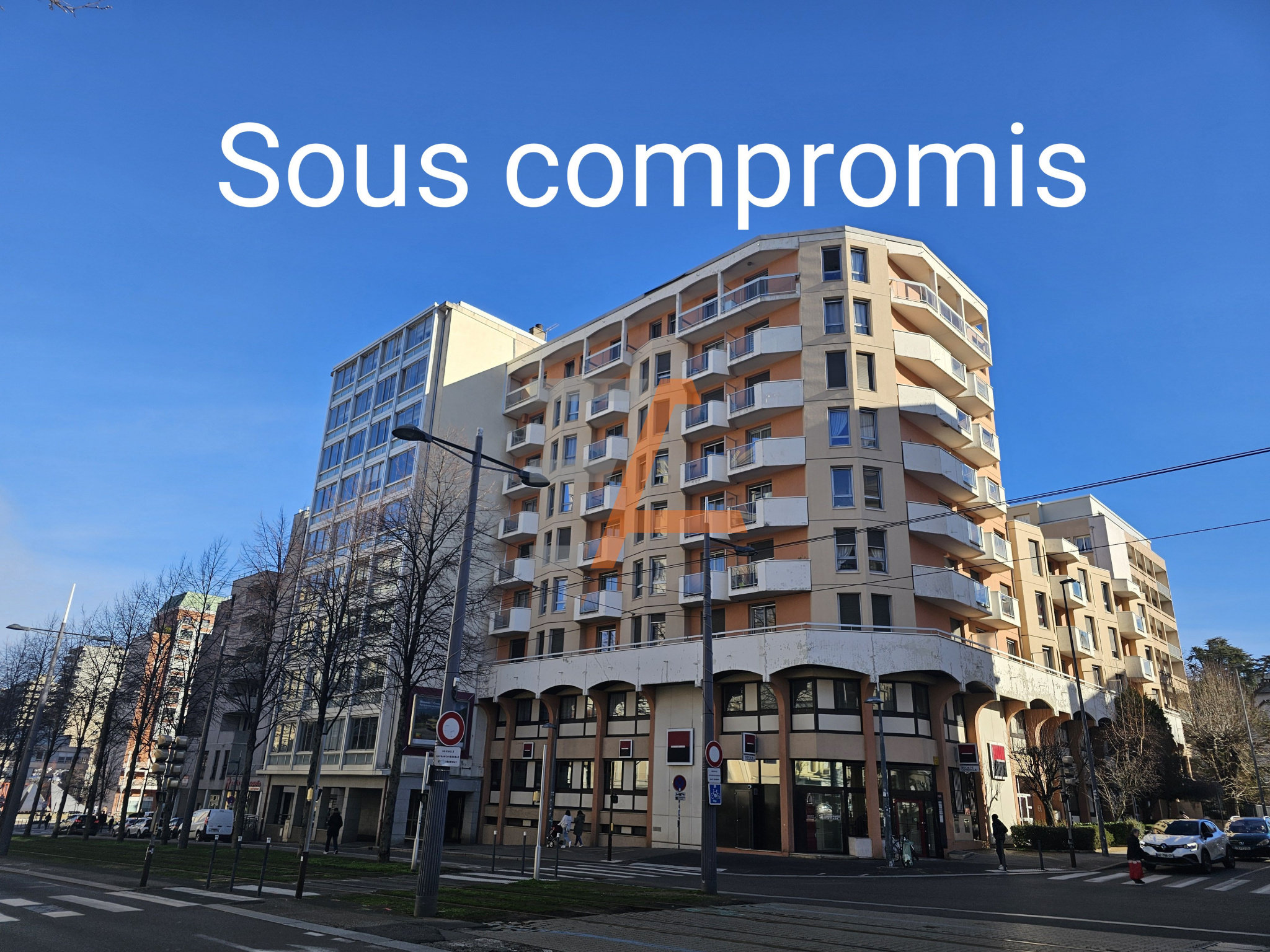 Appartement 2 pièces 47 m² Saint-Étienne