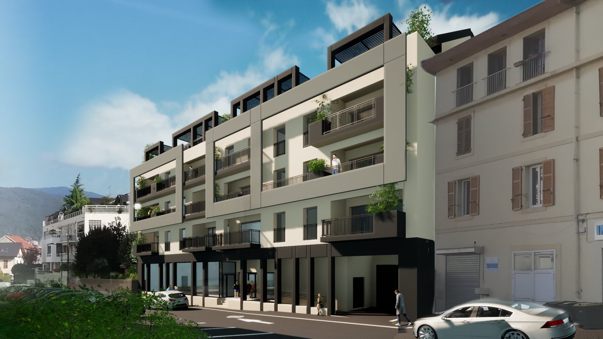 Appartement 5 pièces 153 m² Aix-les-Bains