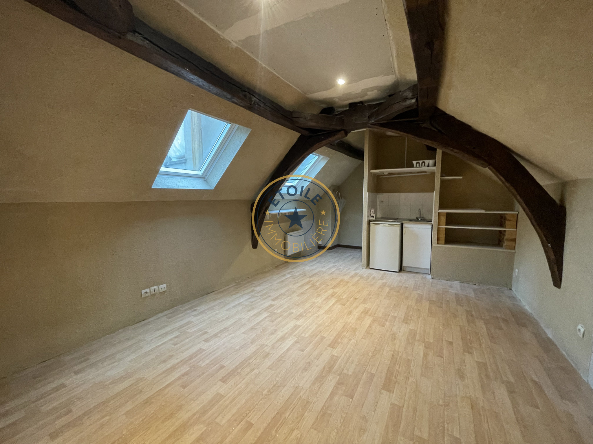 Appartement 1 pièce 18 m² Angers