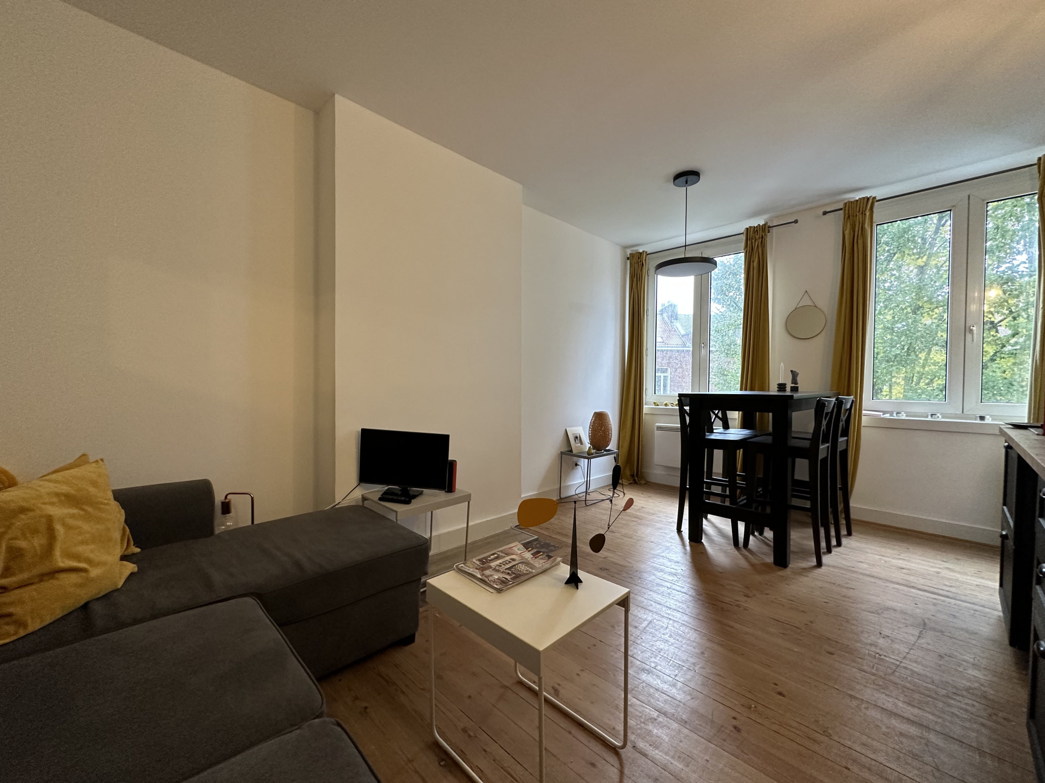 Appartement 2 pièces 34 m² Lille