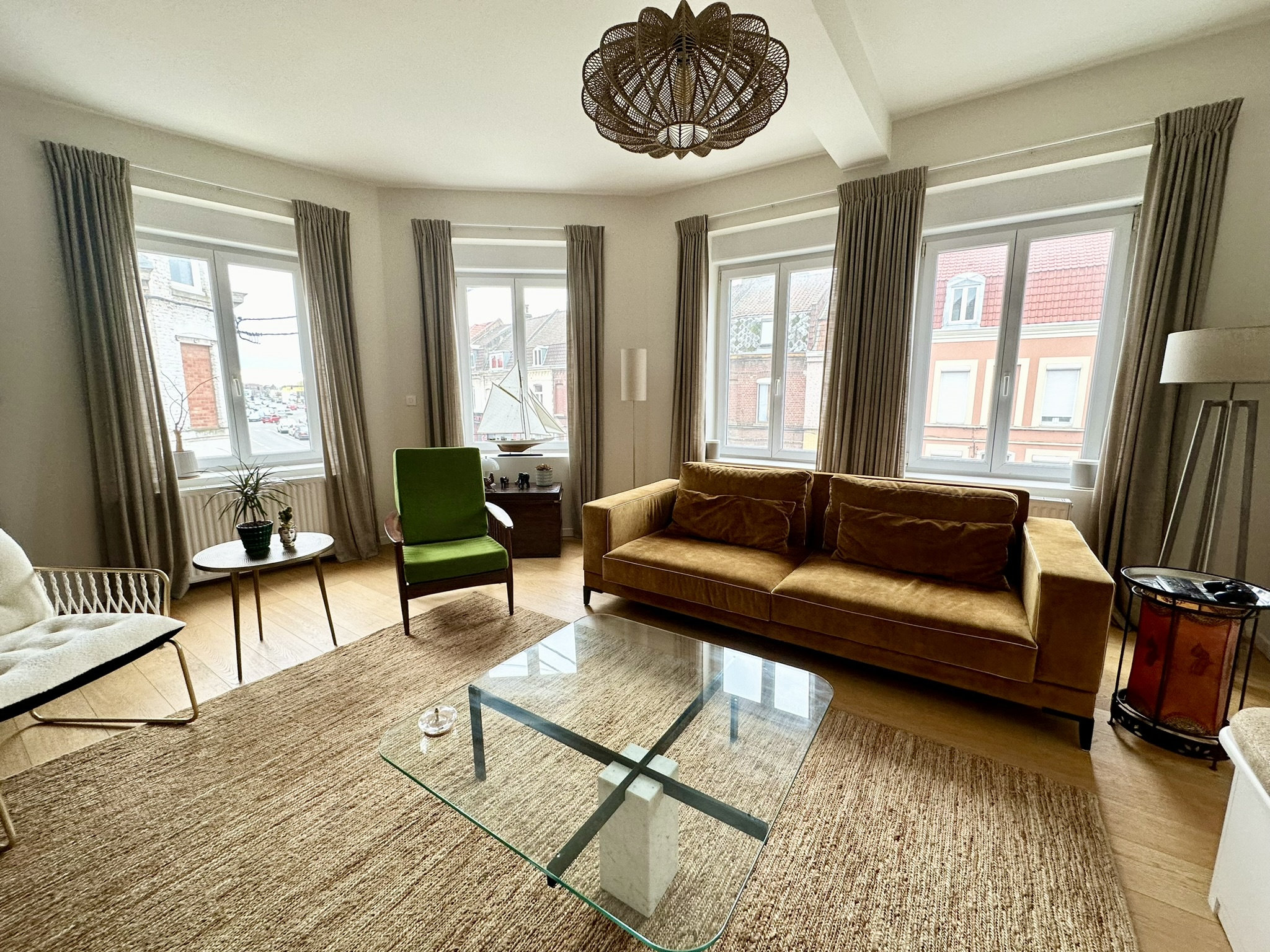 Appartement 4 pièces 125 m² Loos