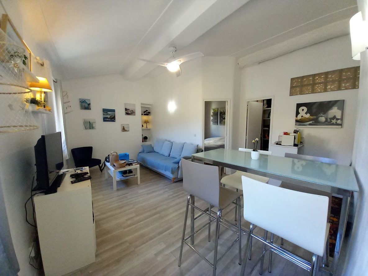 Appartement 2 pièces 35 m² Antibes