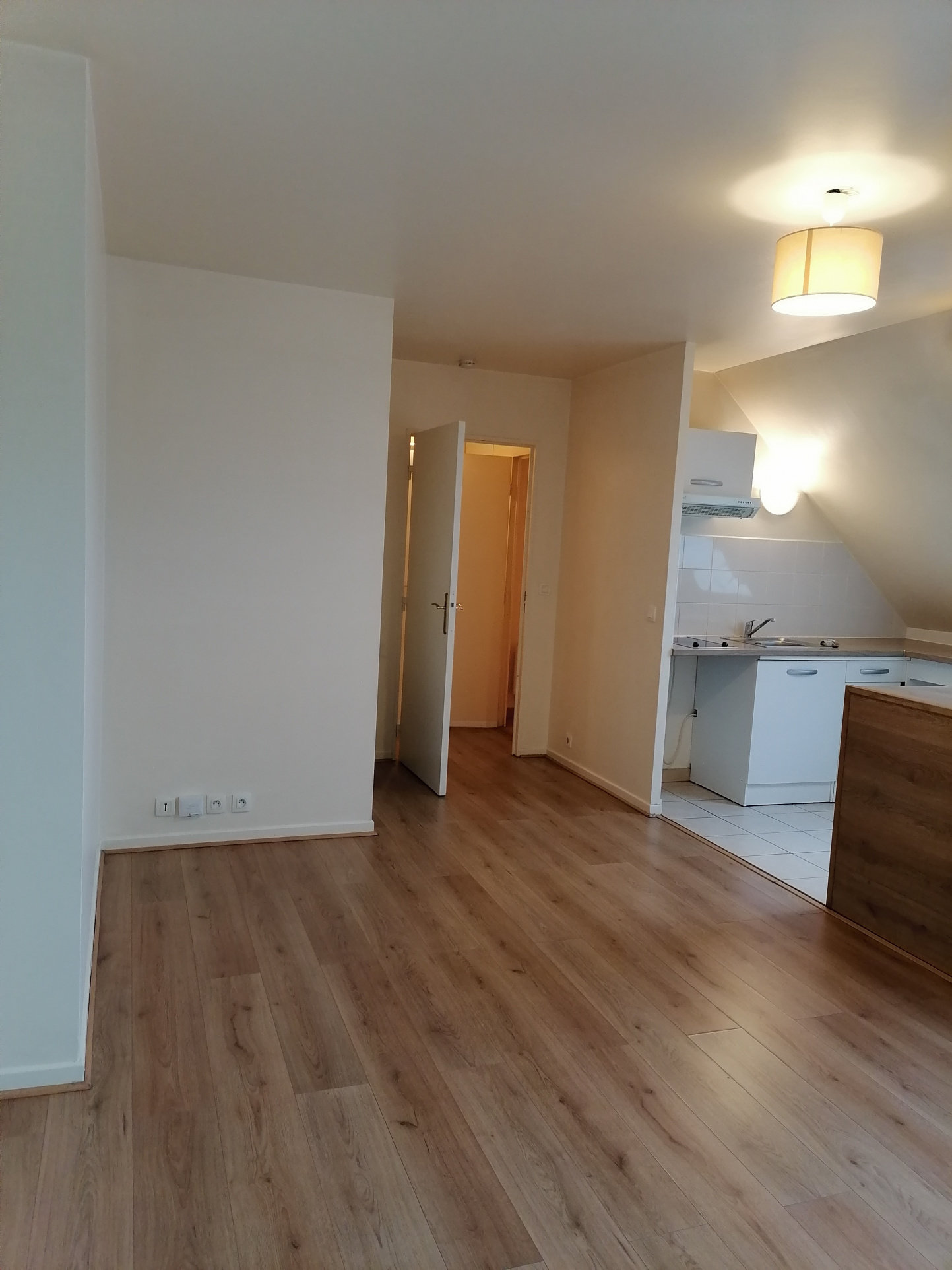 Appartement a louer argenteuil - 1 pièce(s) - 28.16 m2 - Surfyn