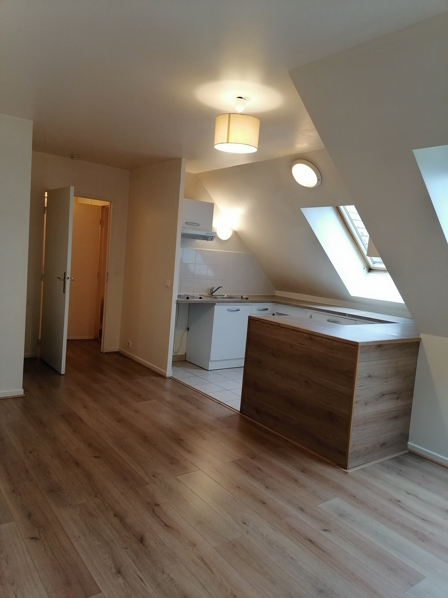 Appartement a louer argenteuil - 1 pièce(s) - 28.16 m2 - Surfyn