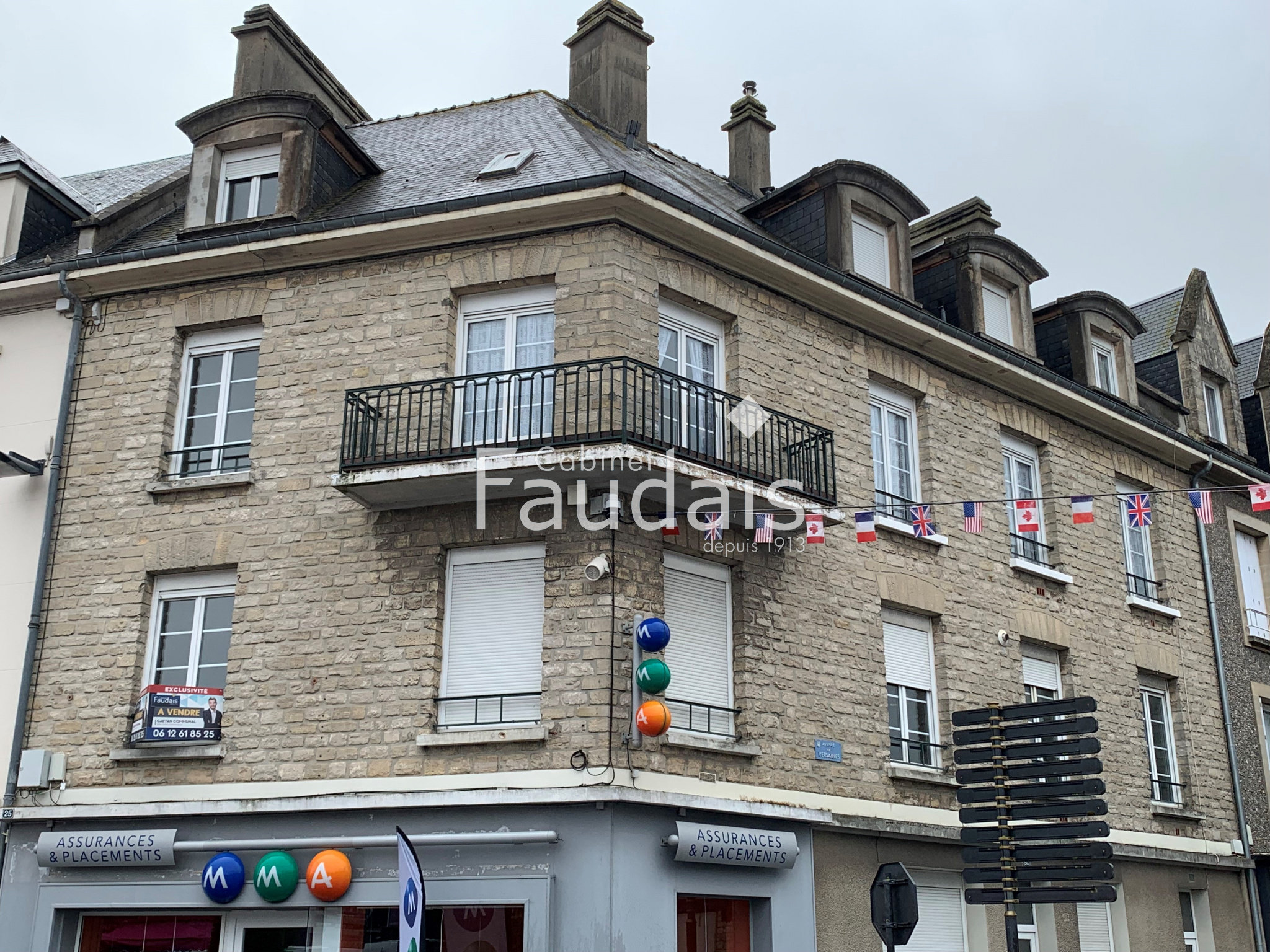 Appartement 5 pièces 98 m² Isigny-sur-Mer