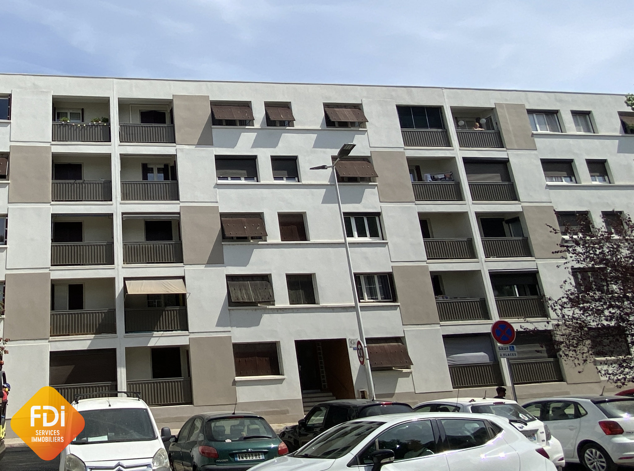Appartement 4 pièces 73 m² Montpellier