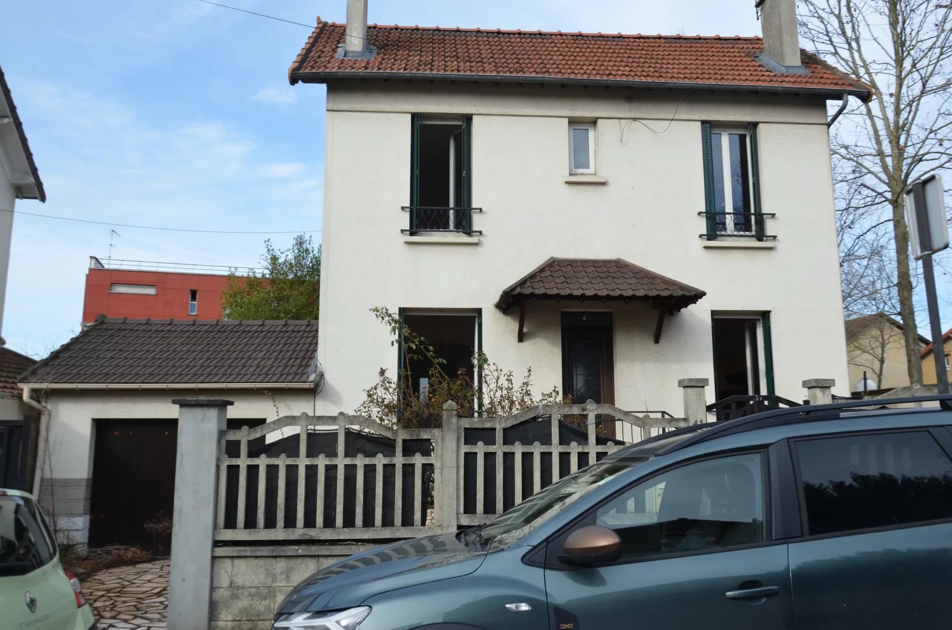 Maison 5 pièces 95 m² Champigny-sur-Marne