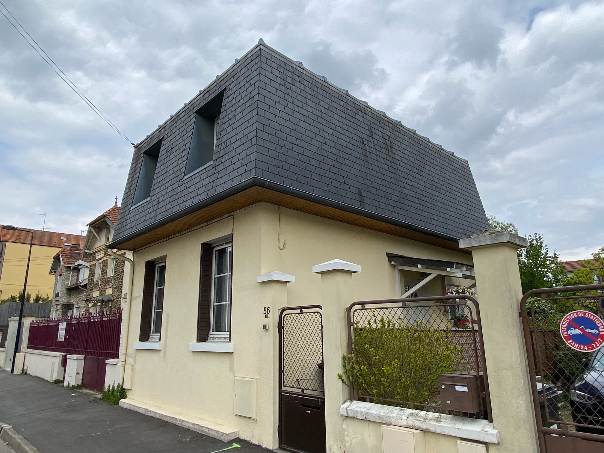 Maison 3 pièces 63 m² Nogent-sur-Marne