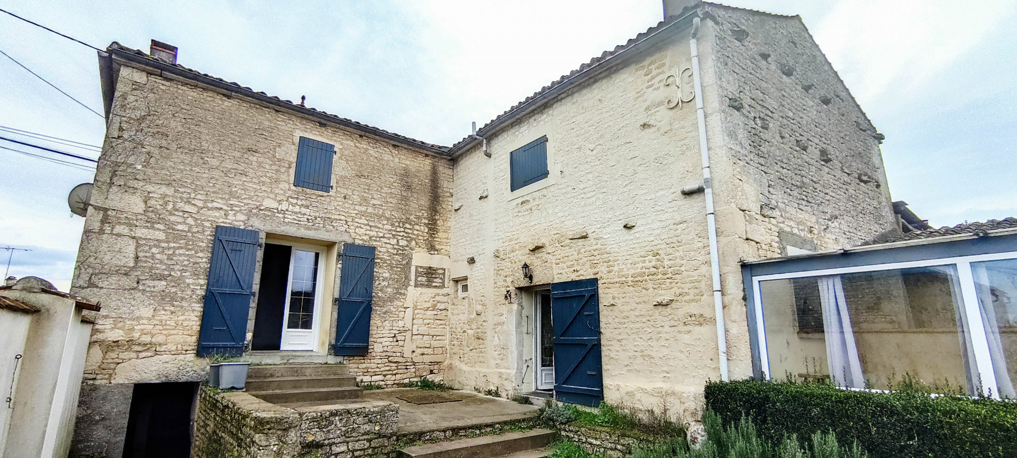 Maison 6 pièces 210 m² Mouzeuil-Saint-Martin