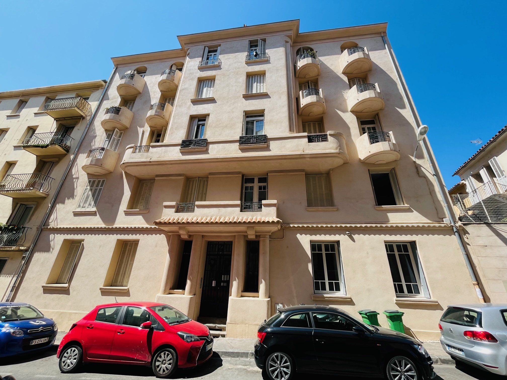 Appartement 3 pièces 51 m² Toulon