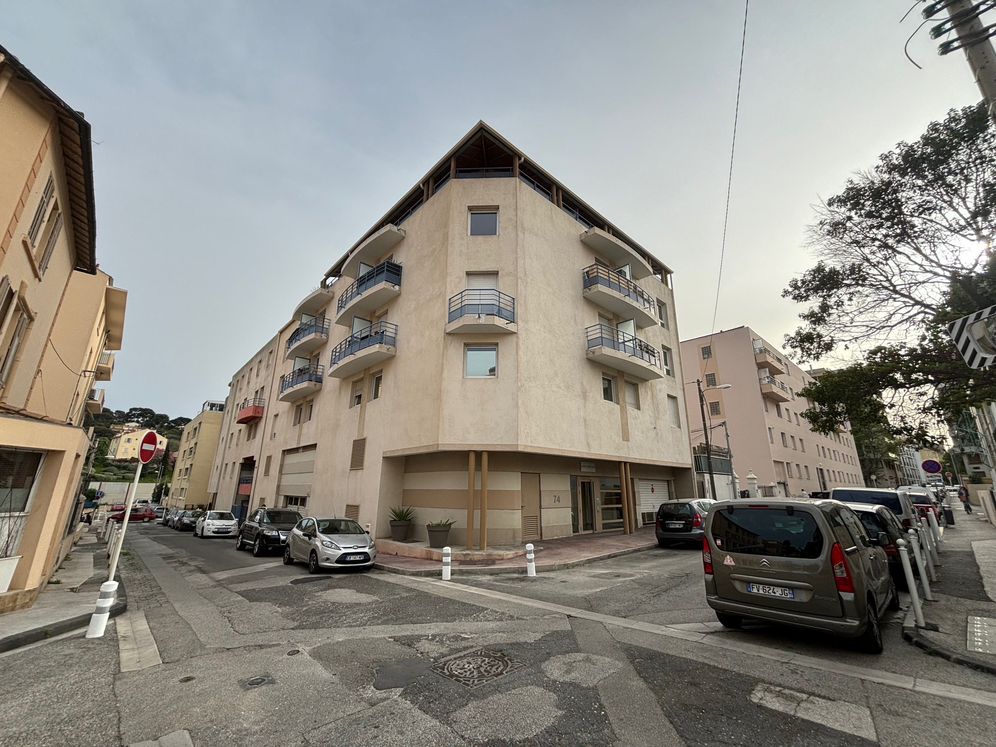 Appartement 2 pièces 41 m² Toulon