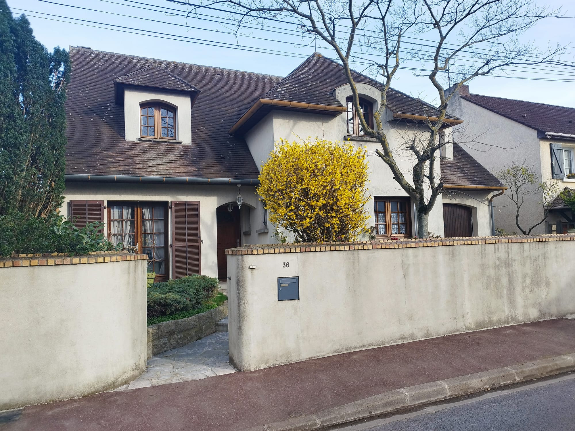 Maison 7 pièces 165 m² Tremblay-en-France