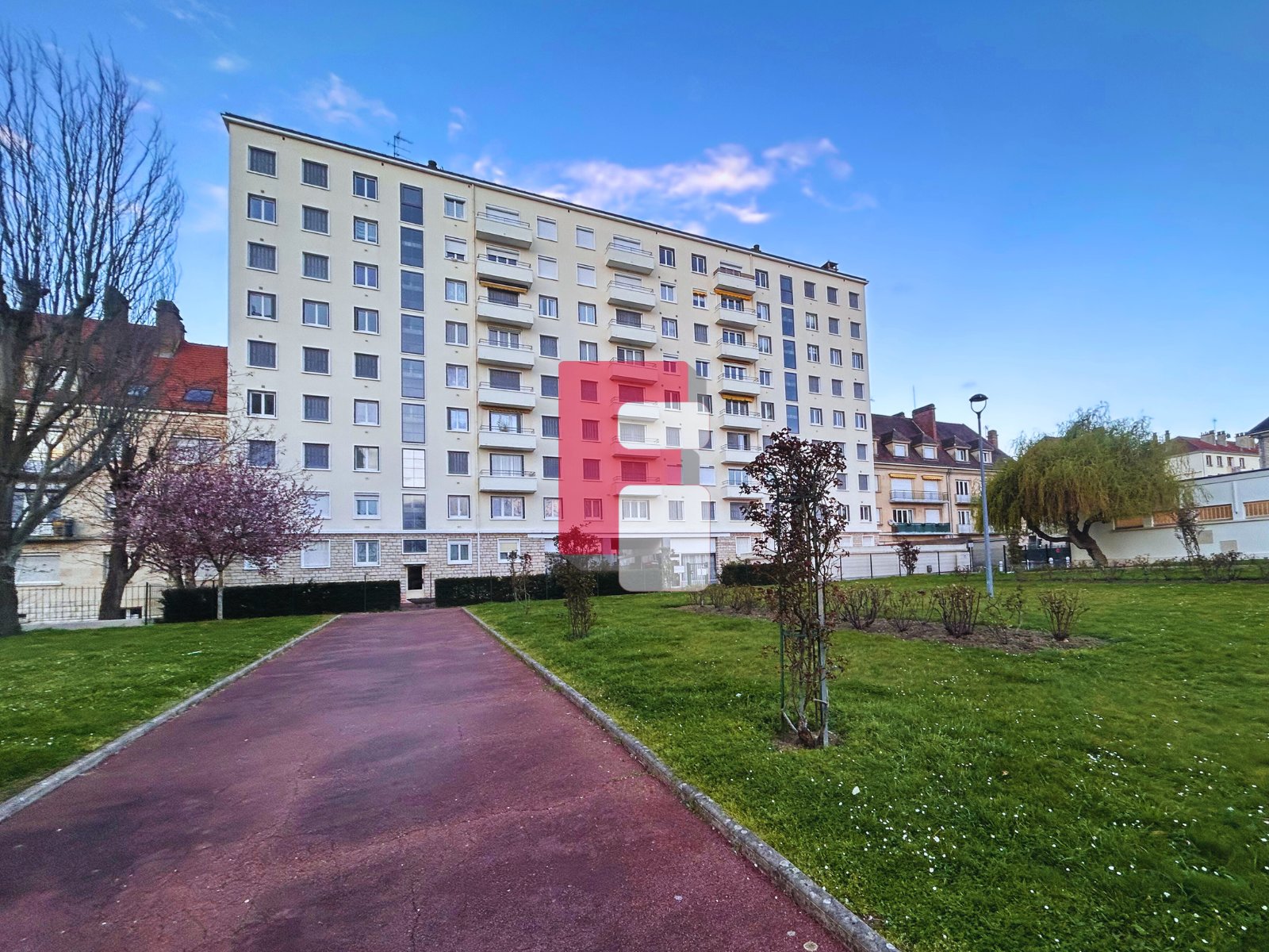 Appartement 5 pièces 87 m² Troyes