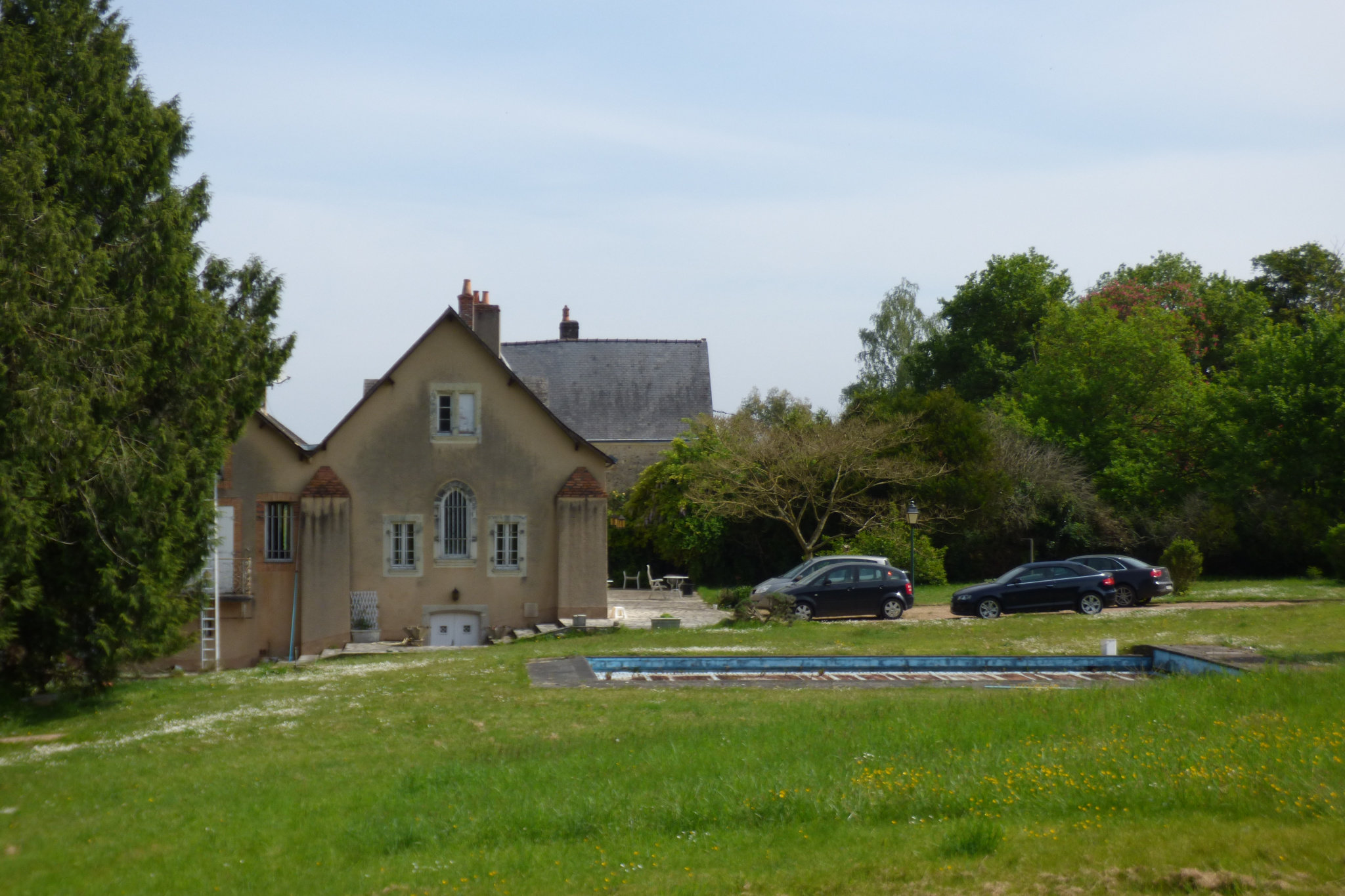 Maison 11 pièces 211 m² Sablé-sur-Sarthe