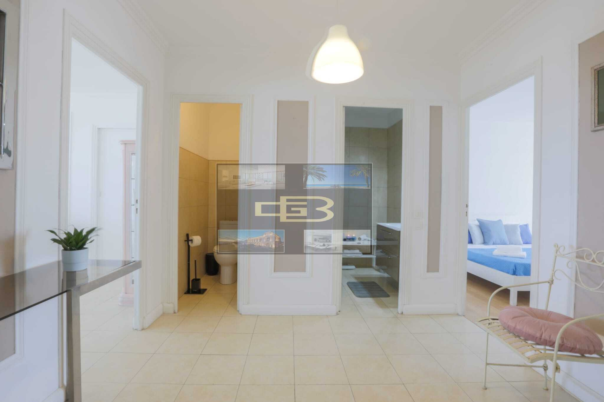 Appartement 2 pièces 80 m² Saint-Laurent-du-Var