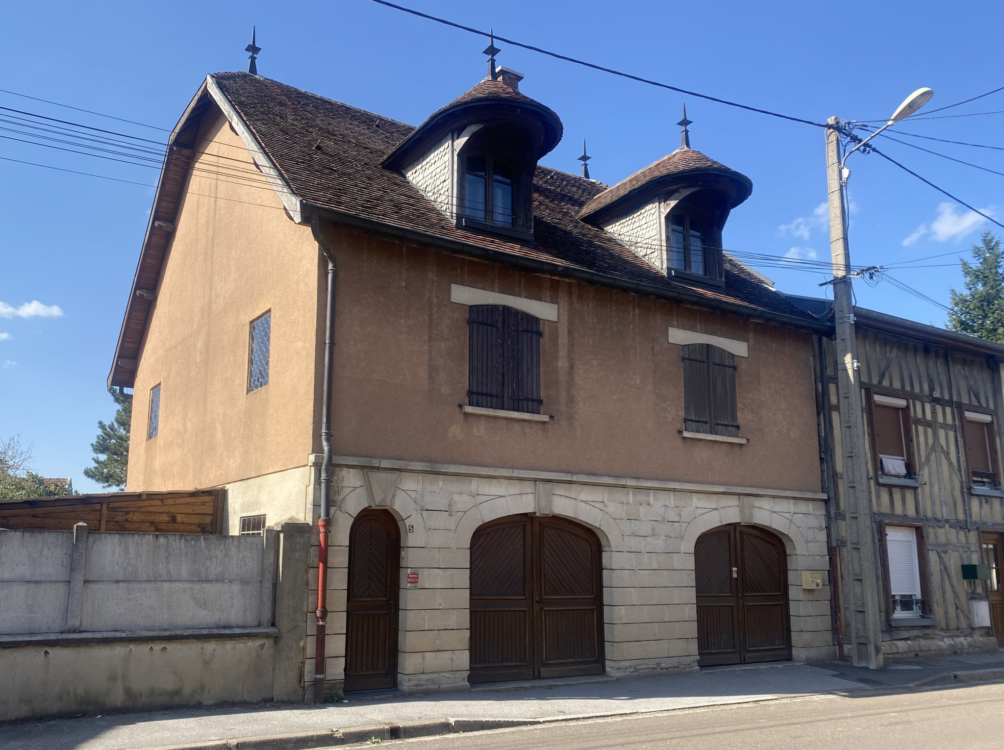 Maison 5 pièces 130 m² Éclaron-Braucourt-Sainte-Livière