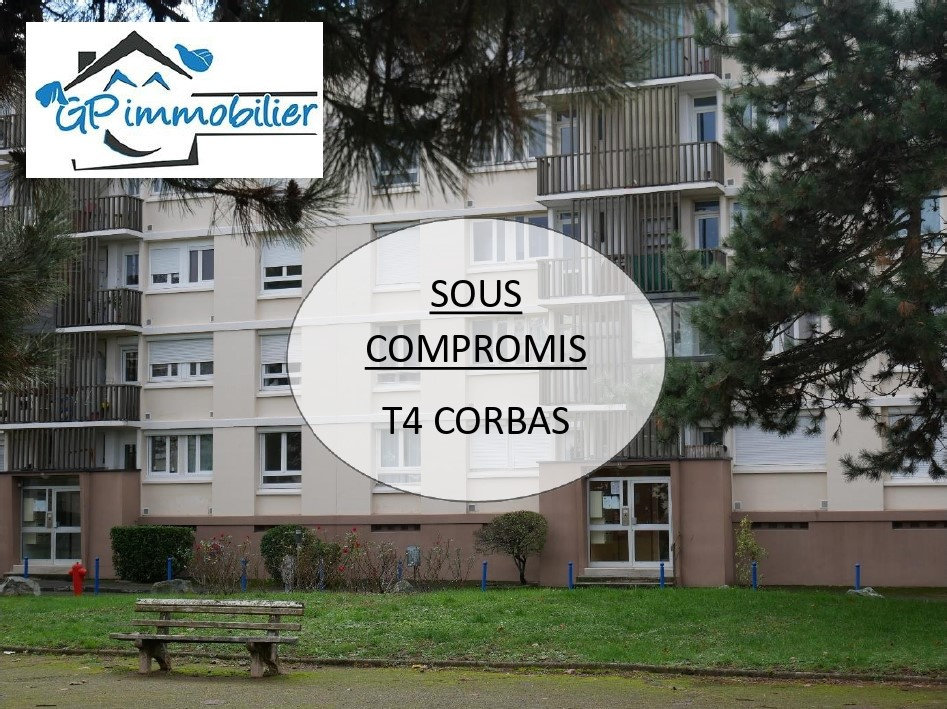 Appartement 4 pièces 65 m² Corbas