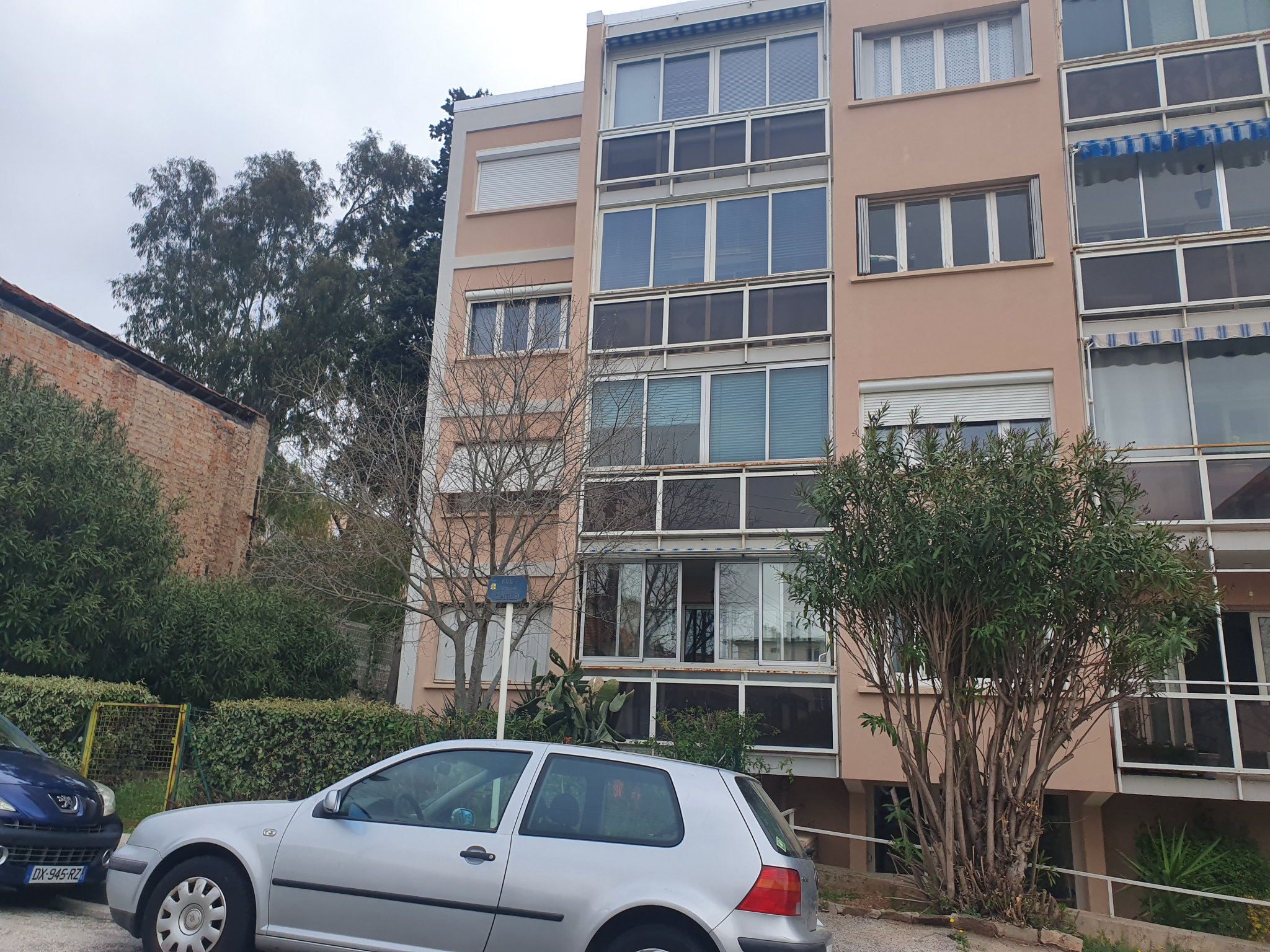 Appartement 3 pièces 56 m² Toulon