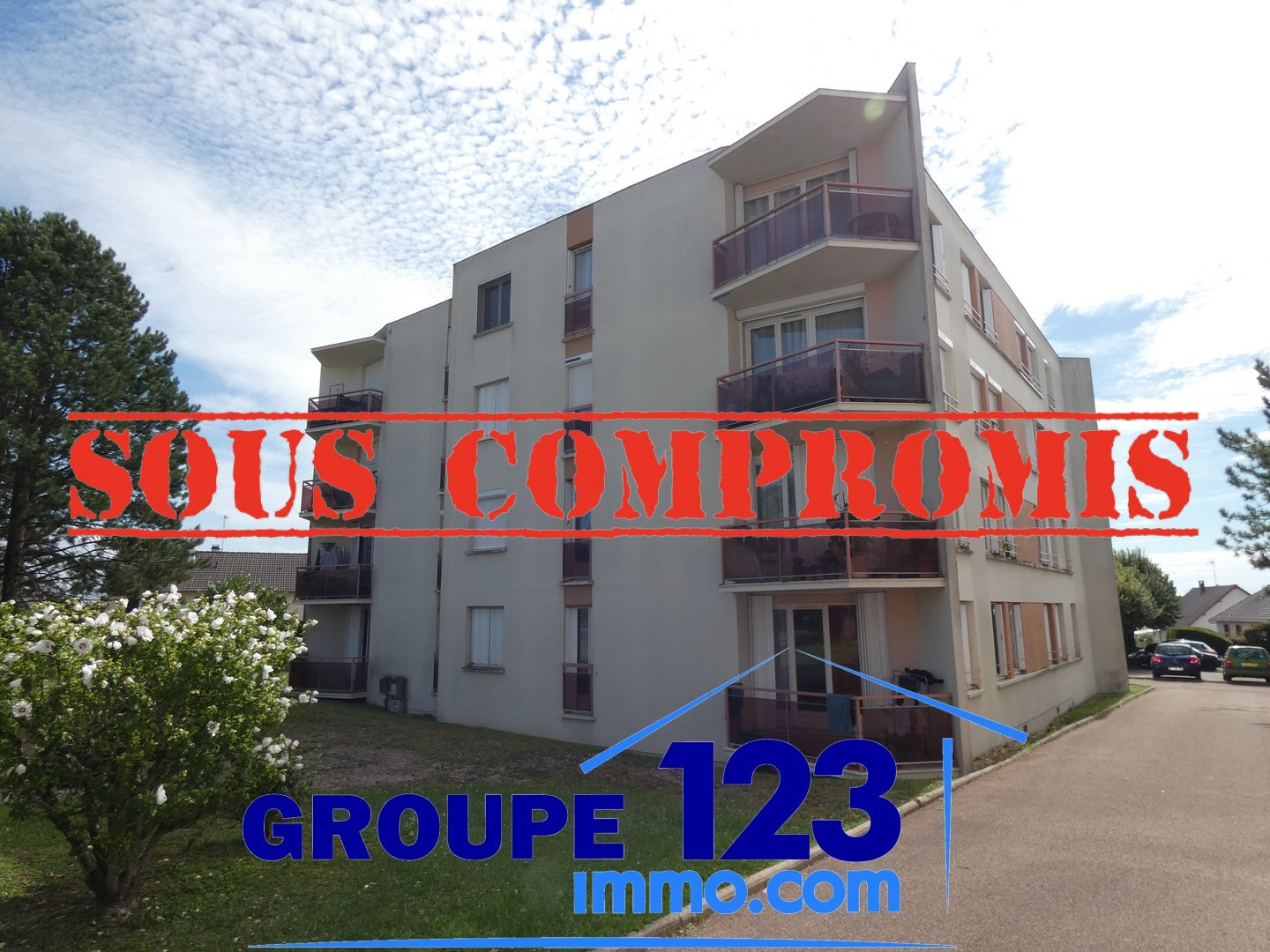 Appartement 3 pièces 66 m² Laroche-Saint-Cydroine