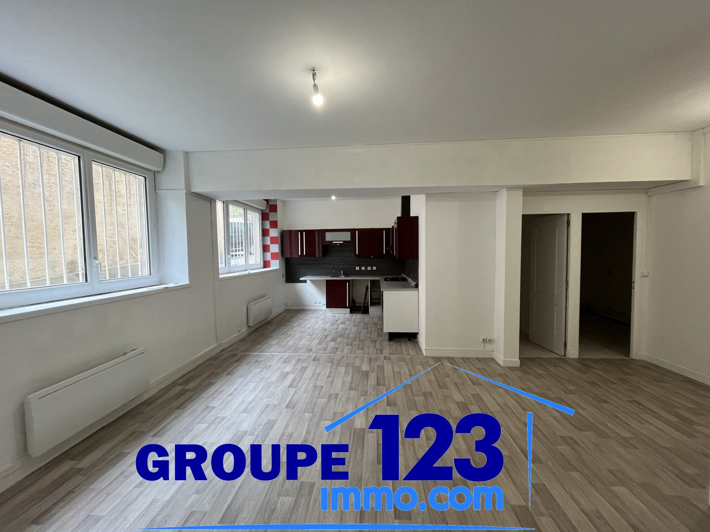 Appartement 3 pièces 62 m² Auxerre