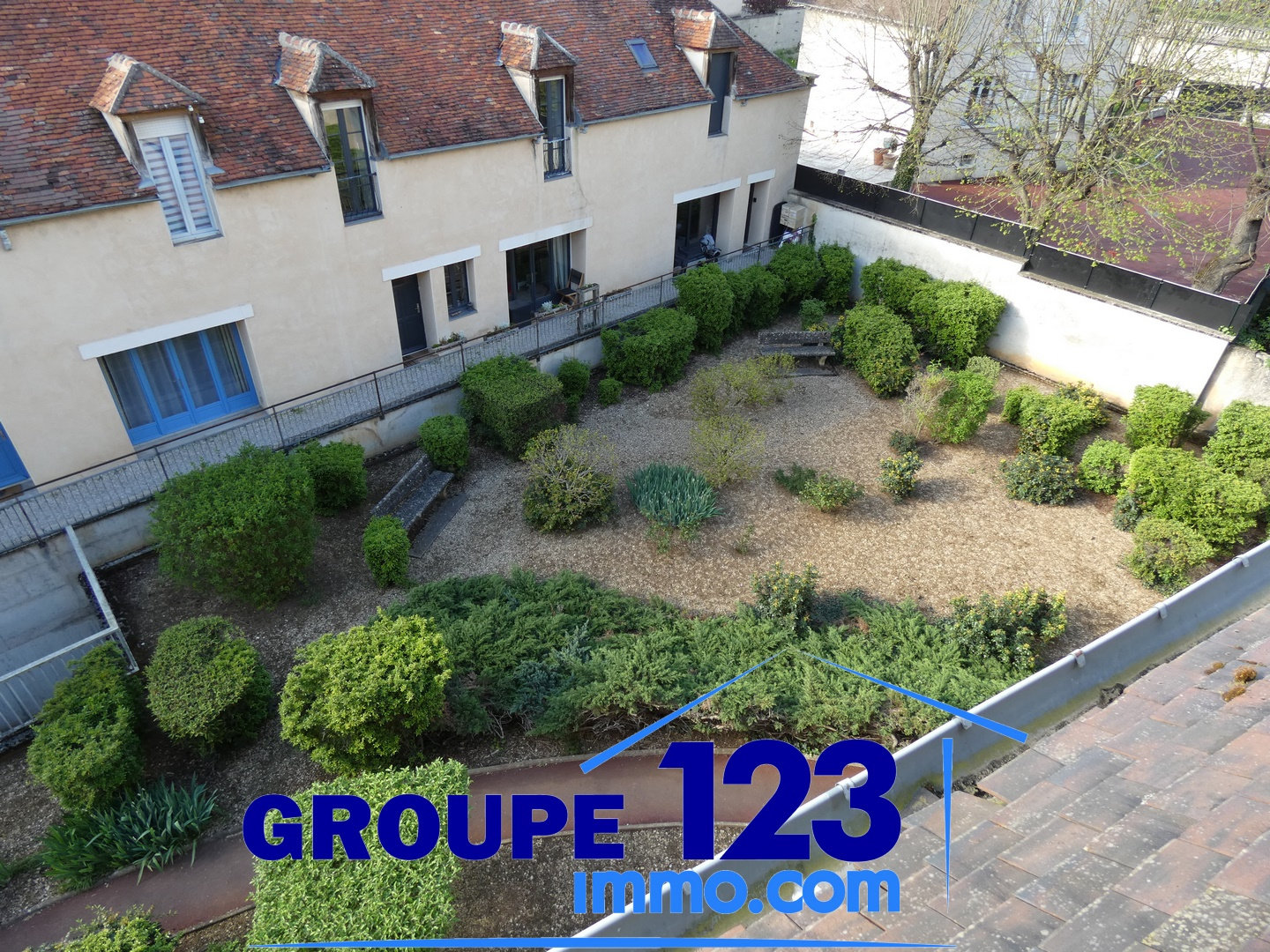 Appartement 4 pièces 79 m² Auxerre