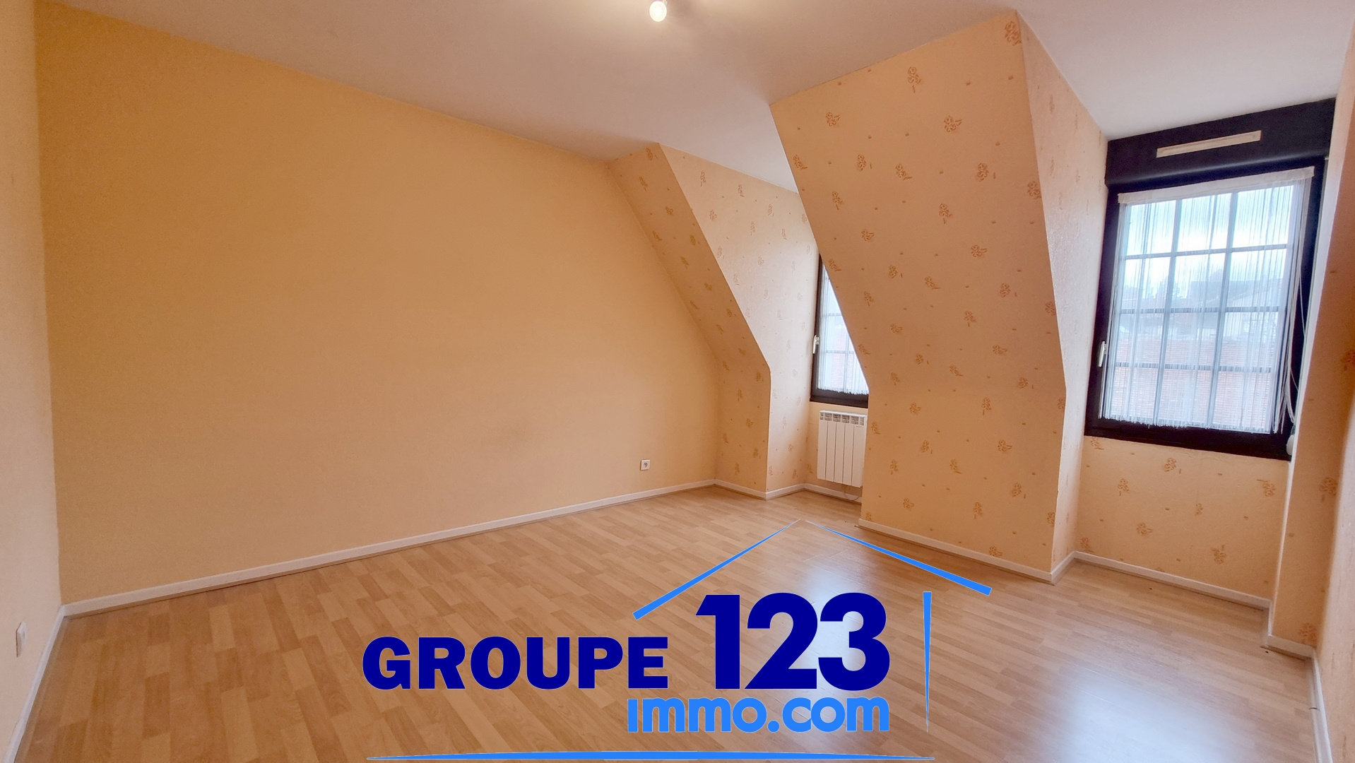 Appartement 4 pièces 74 m² Auxerre