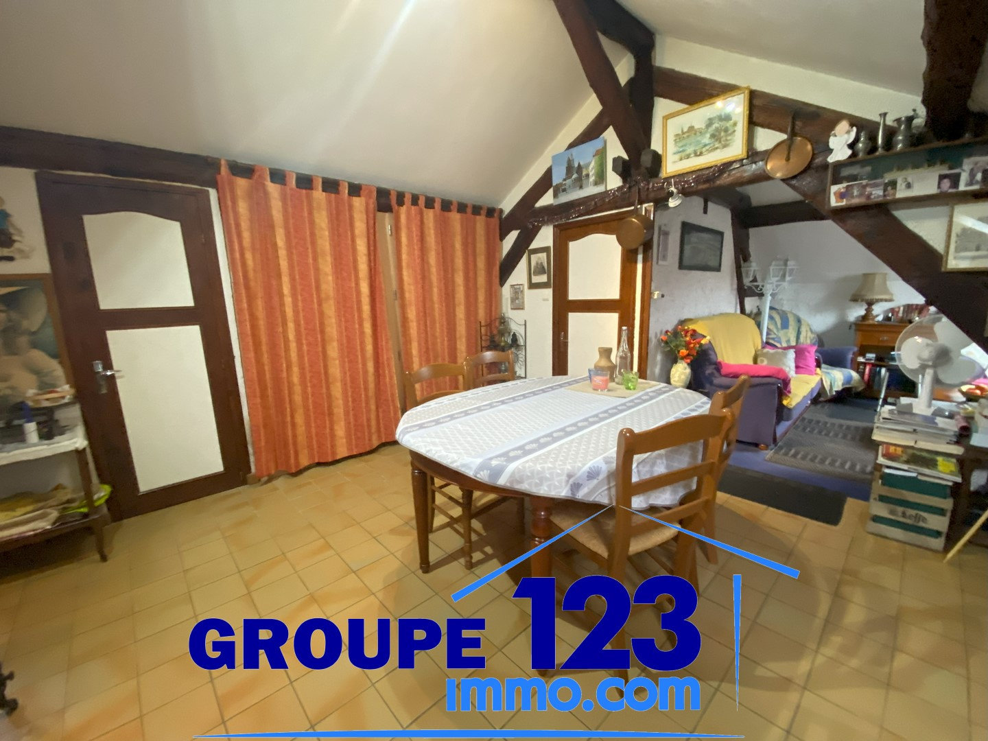 Appartement 2 pièces 35 m² Auxerre
