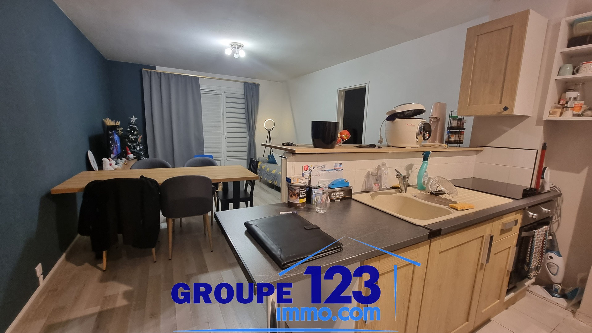 Appartement 2 pièces 51 m² Saint-Georges-sur-Baulche