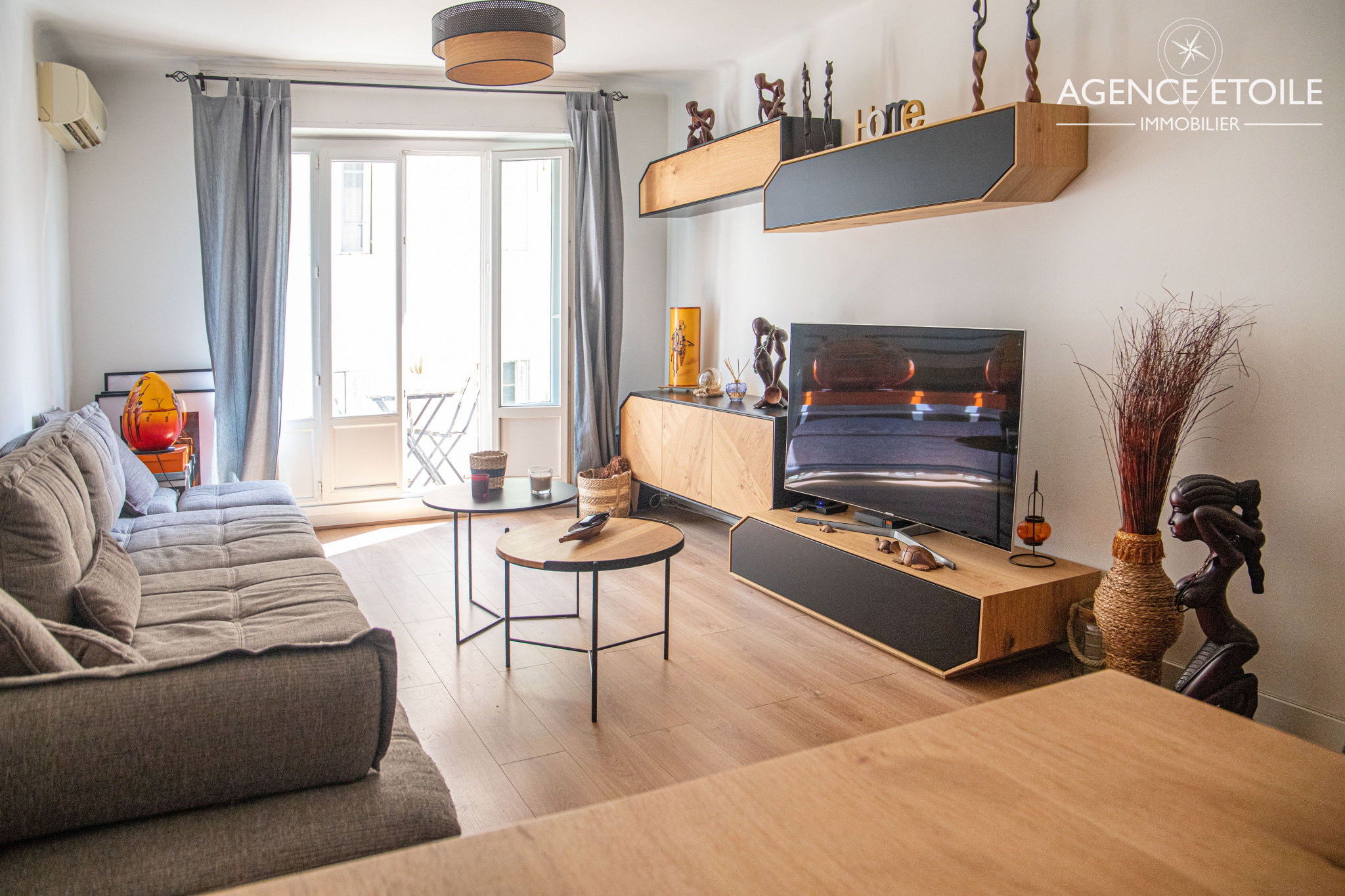 Appartement 4 pièces 82 m² Marseille