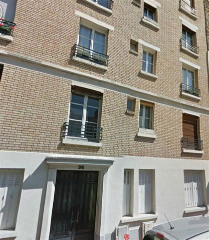 Appartement a louer levallois-perret - 1 pièce(s) - 19.6 m2 - Surfyn