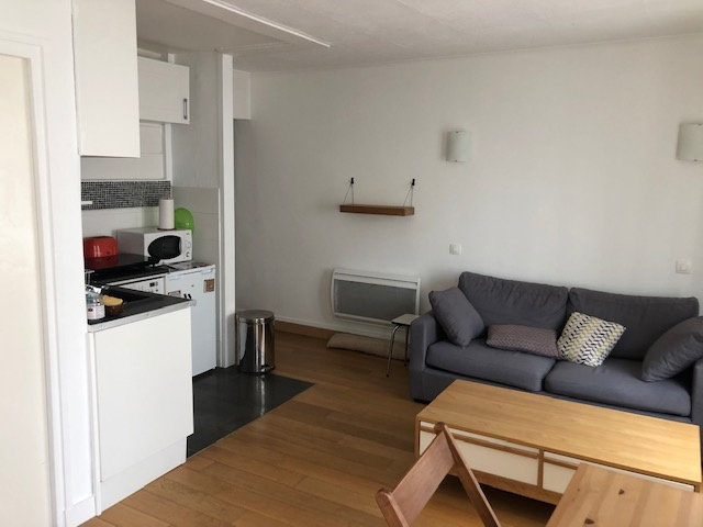 Appartement a louer levallois-perret - 2 pièce(s) - 31.47 m2 - Surfyn