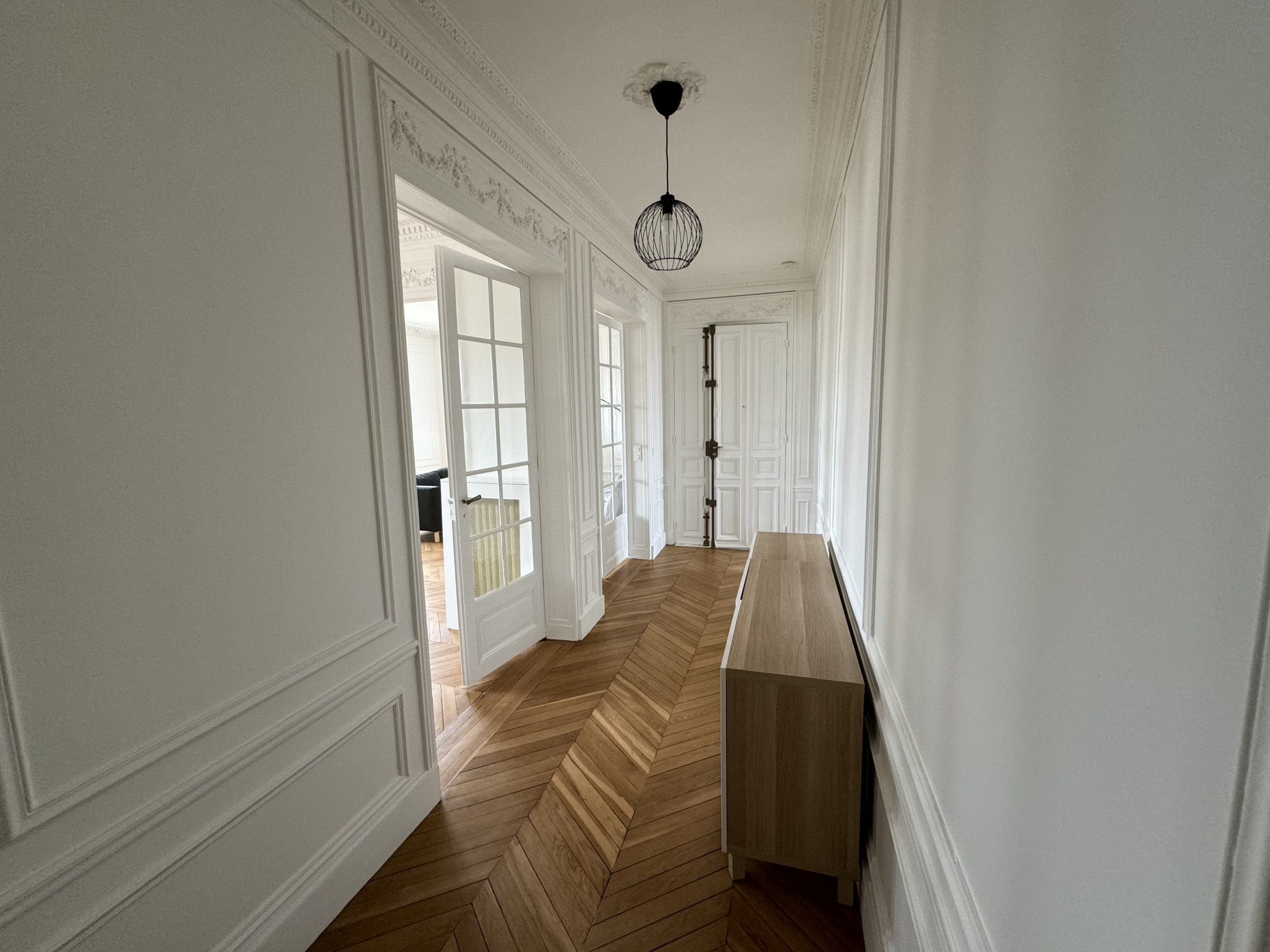 Appartement a louer paris-18e-arrondissement - 4 pièce(s) - 95.4 m2 - Surfyn