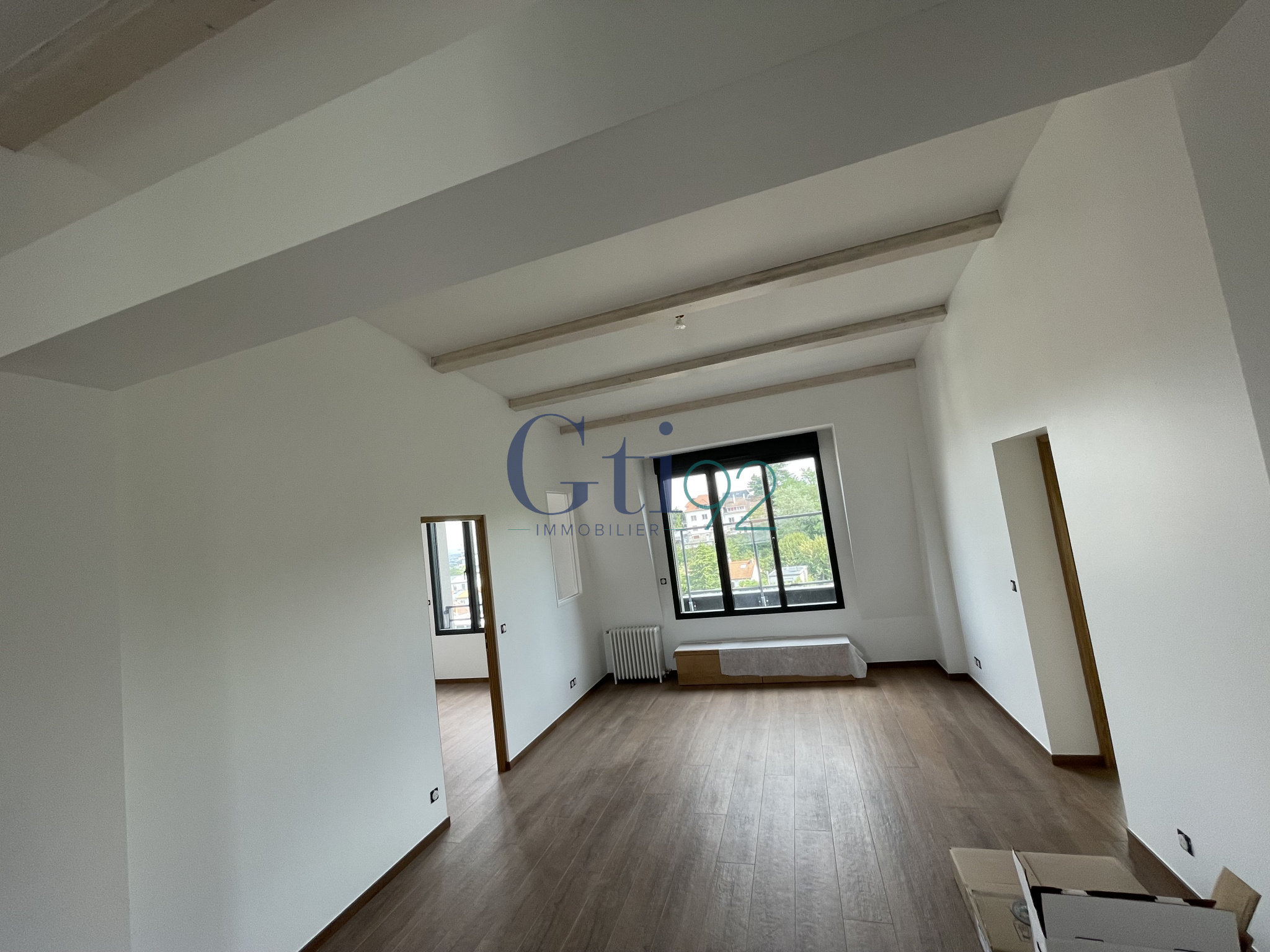 Appartement a louer clamart - 4 pièce(s) - 78.84 m2 - Surfyn